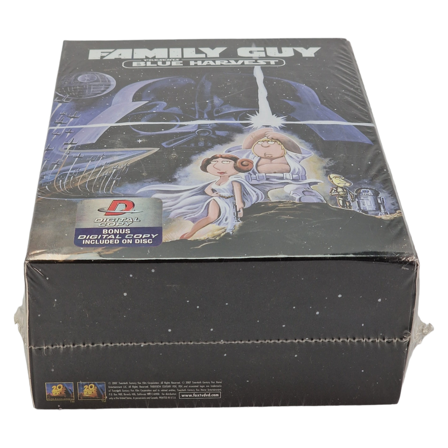 Family Guy: Blue Harvest DVD édition spéciale US import Zone1 VO