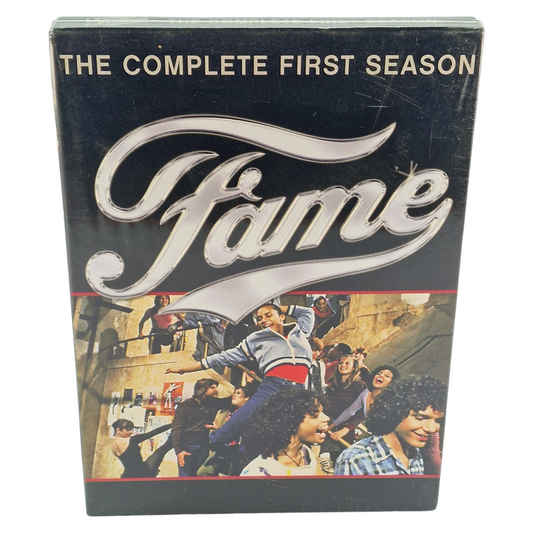 Fame : Saison 1 DVD   VO/ STFR       US Import  Région 1   2001 Neuf