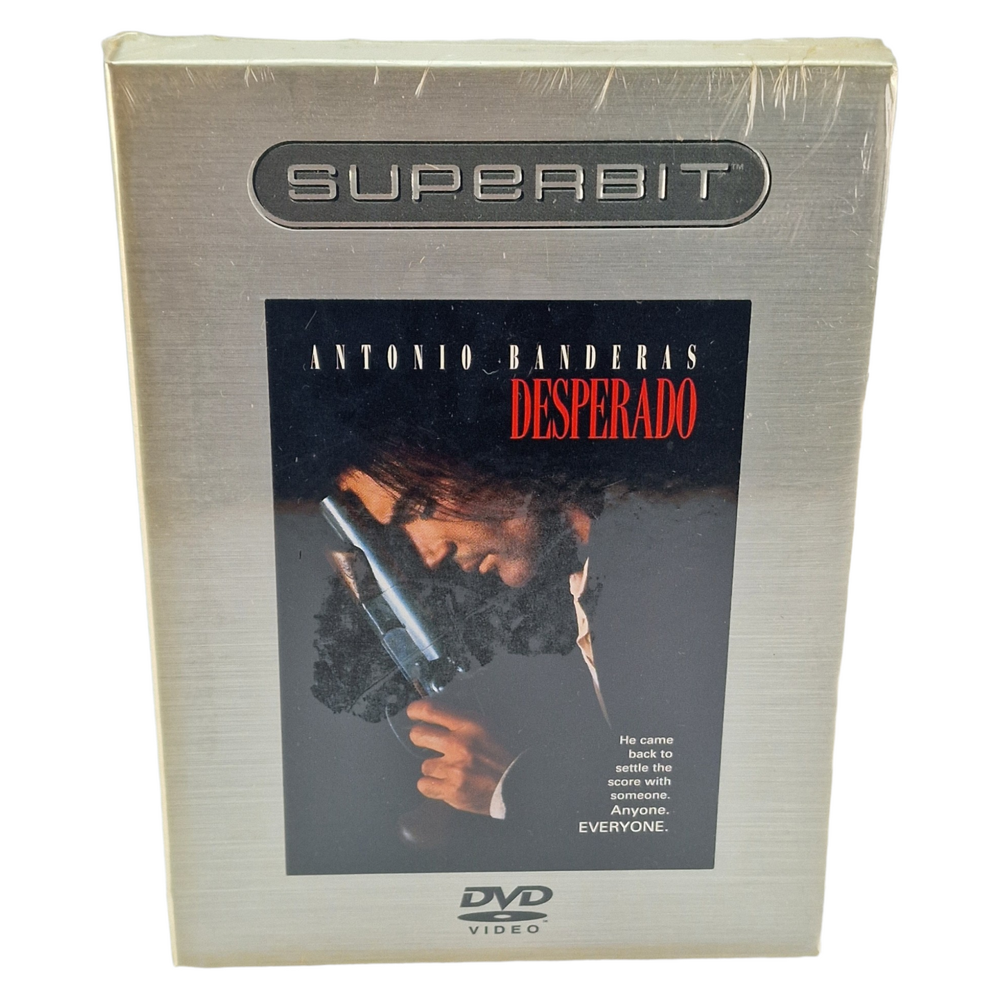 Desperado DVD 2001 Collection Superbit US Import Région 1  VO