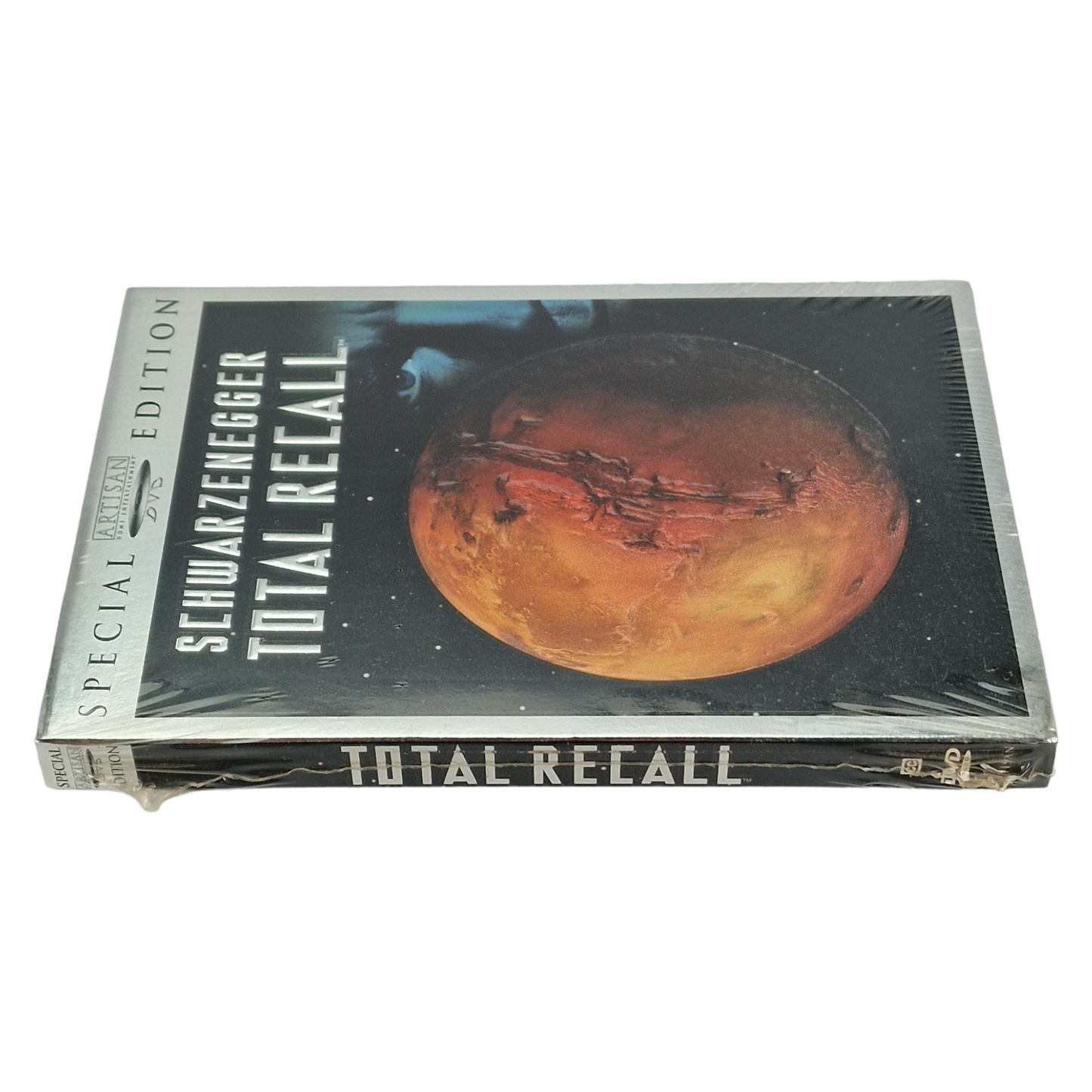 Total Recall DVD 2002  US Import Région 1 VO