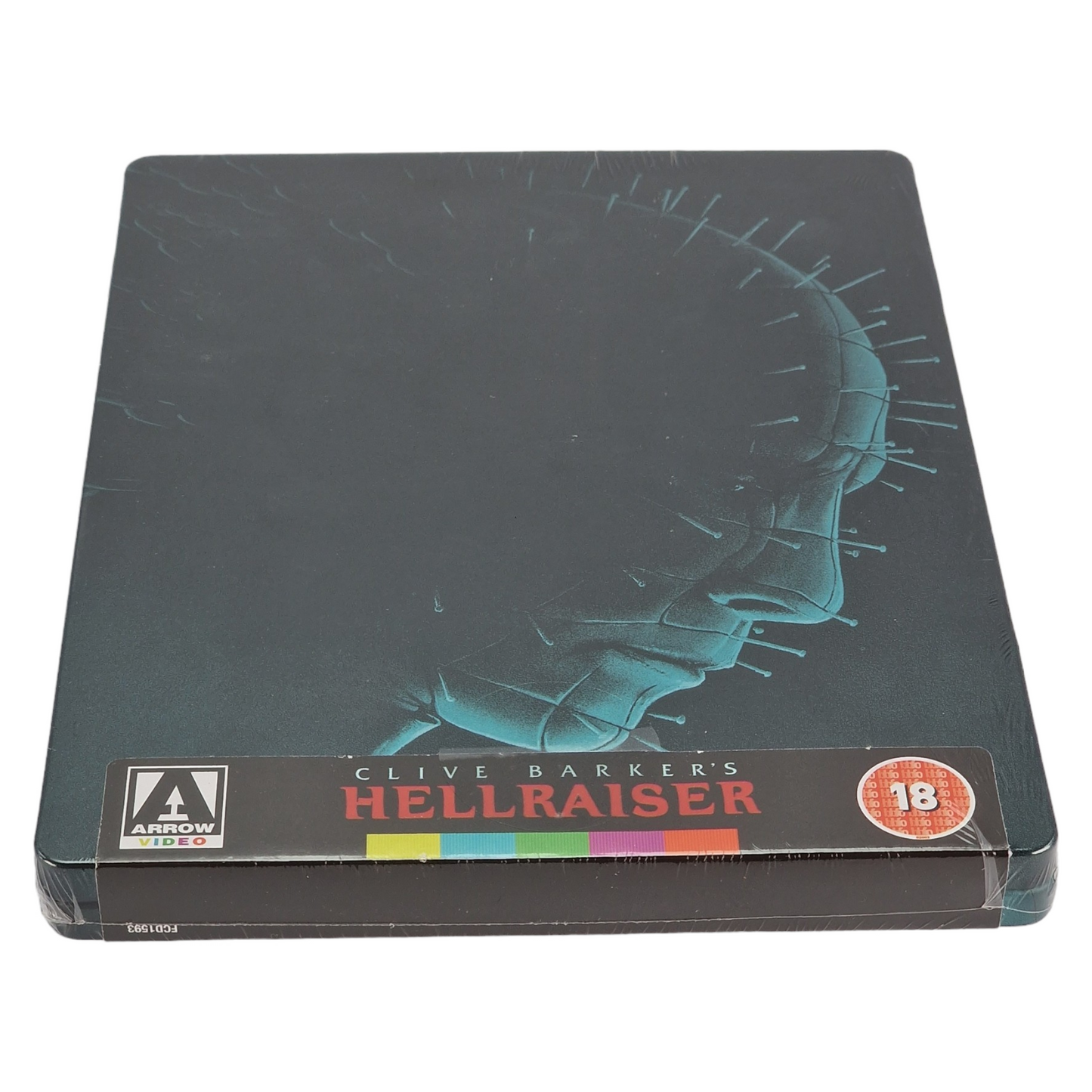 Hellraiser 1987 Blu-ray steelbook Zavvi limitée exclusif 2017 Region Libre[-18]