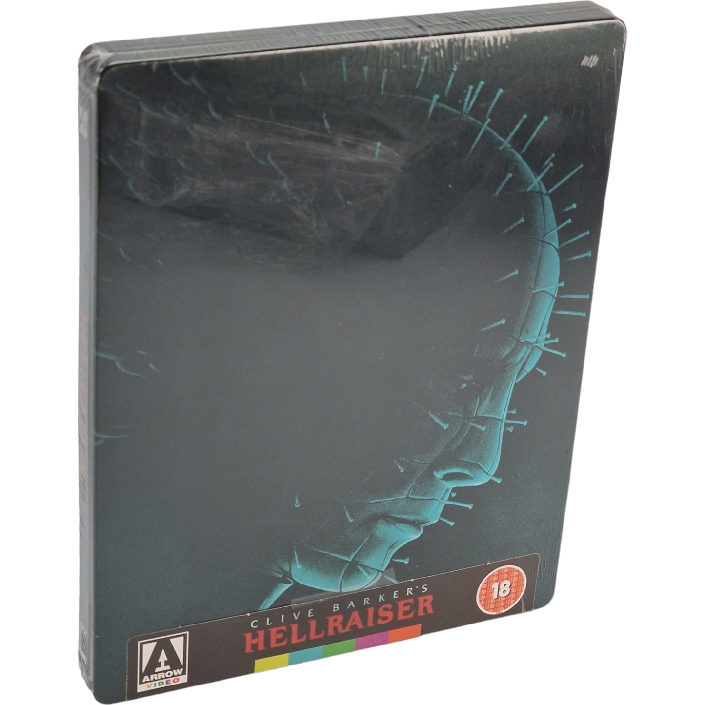 Hellraiser 1987 Blu-ray steelbook Zavvi limitée exclusif 2017 Region Libre[-18]