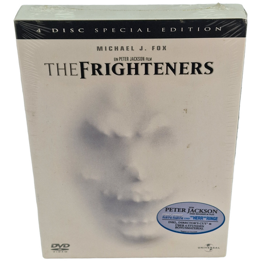 The Frighteners DVD DigiPack / Edition spéciale 4 disques US Import  VF  Région 1