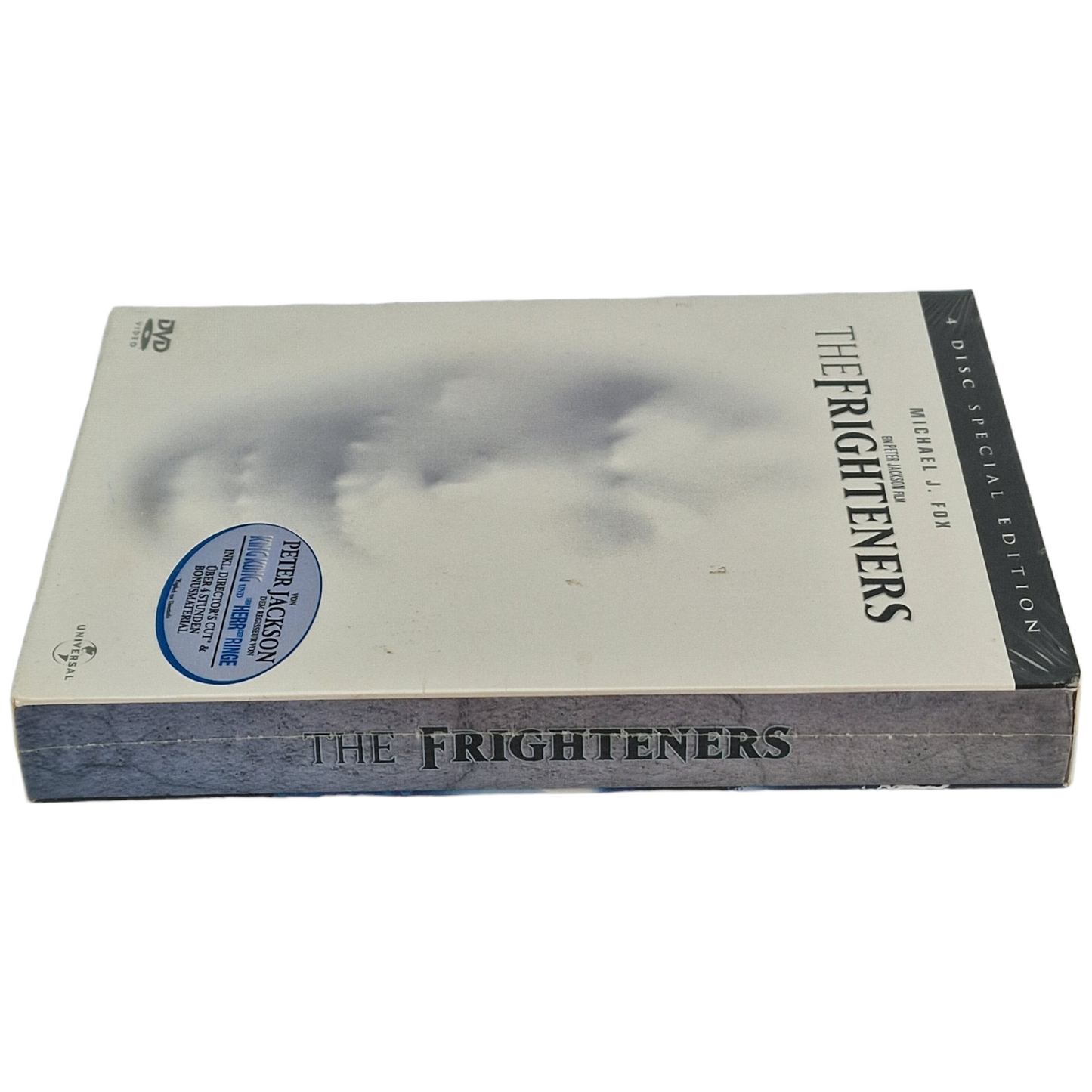 The Frighteners DVD DigiPack / Edition spéciale 4 disques US Import  VF  Région 1