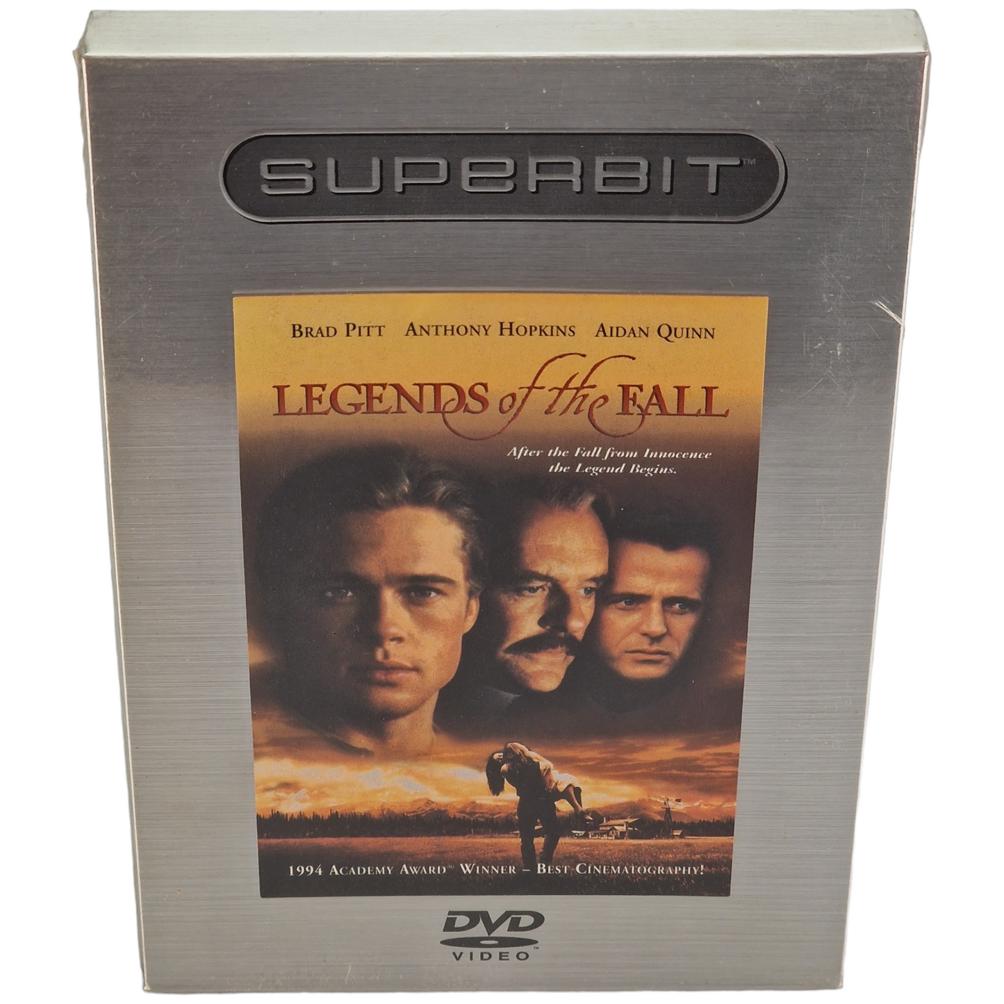 Légendes de l'automne DVD Superbit Collection  VO/ STFR  US Import  Région 1 Neuf