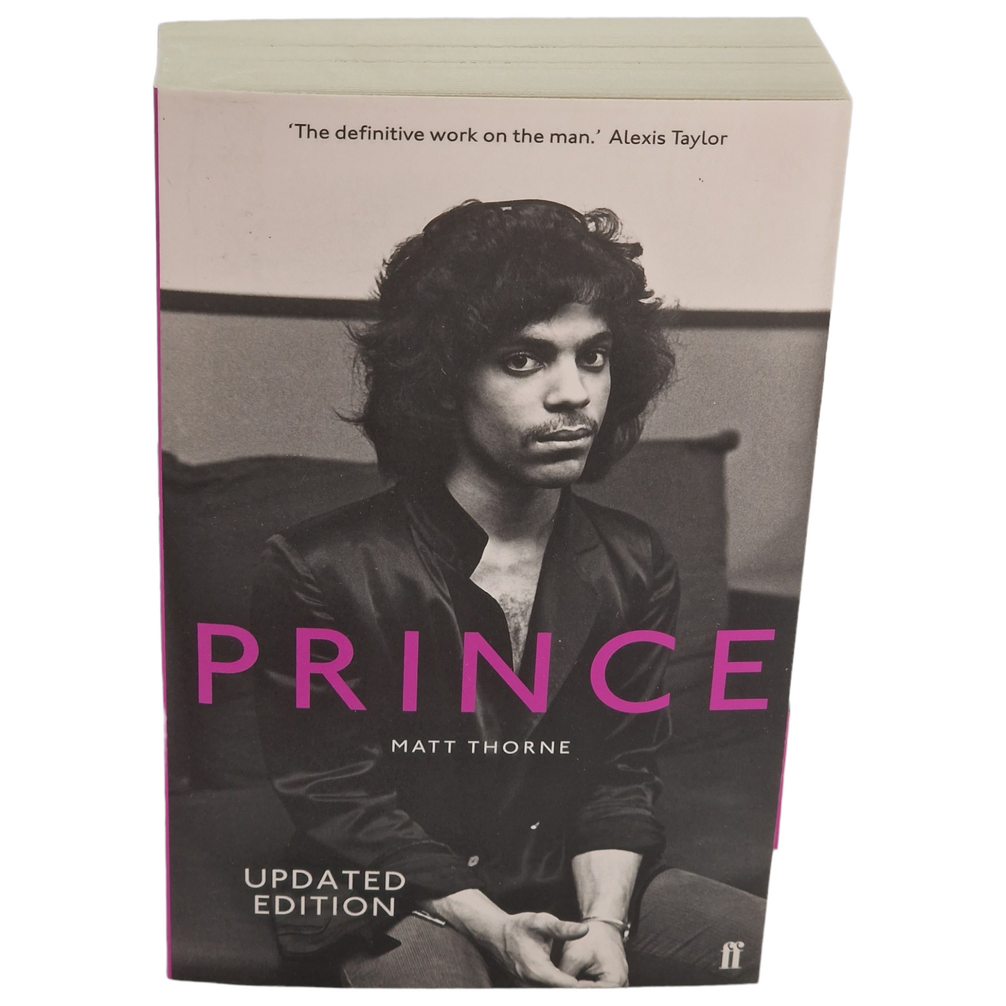 Livre Prince Thorne, Matt  "Anglais"