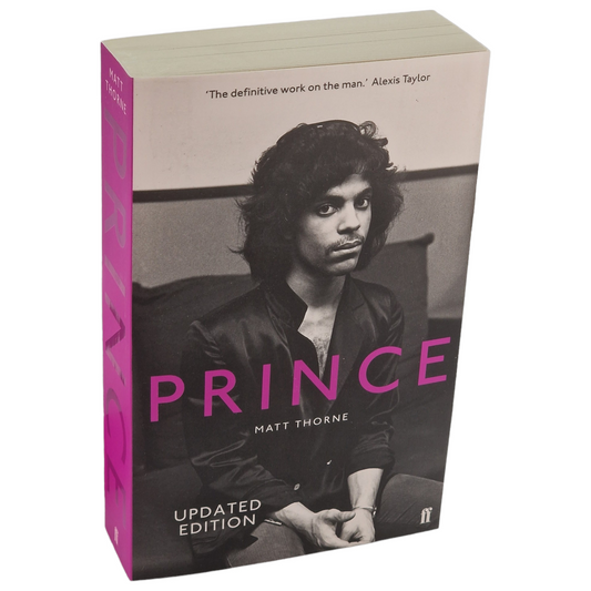 Livre Prince Thorne, Matt  "Anglais"