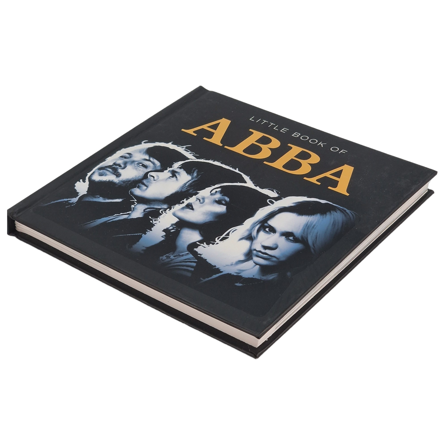 Livre Little Book of ABBA - Jon Stroud"Anglais"