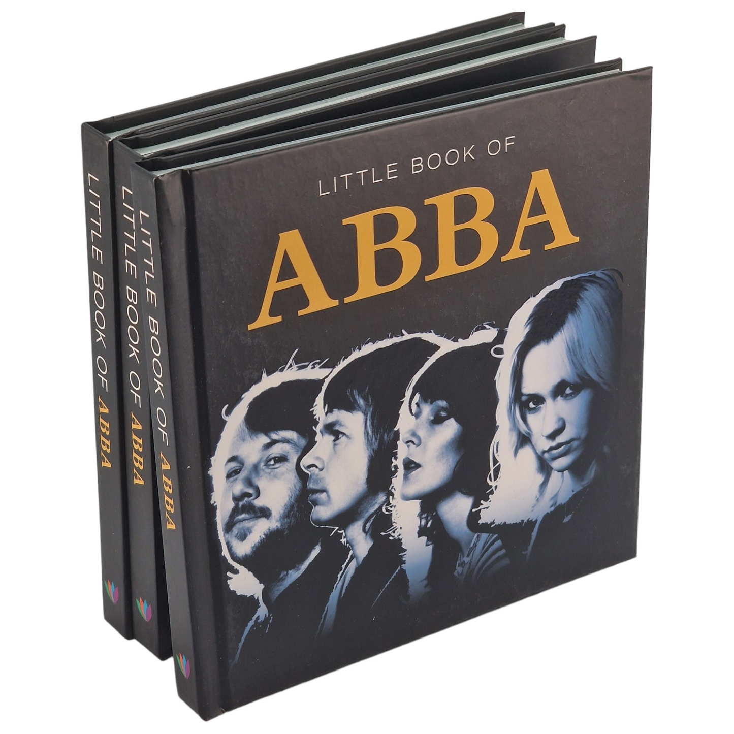 Livre Little Book of ABBA - Jon Stroud"Anglais"