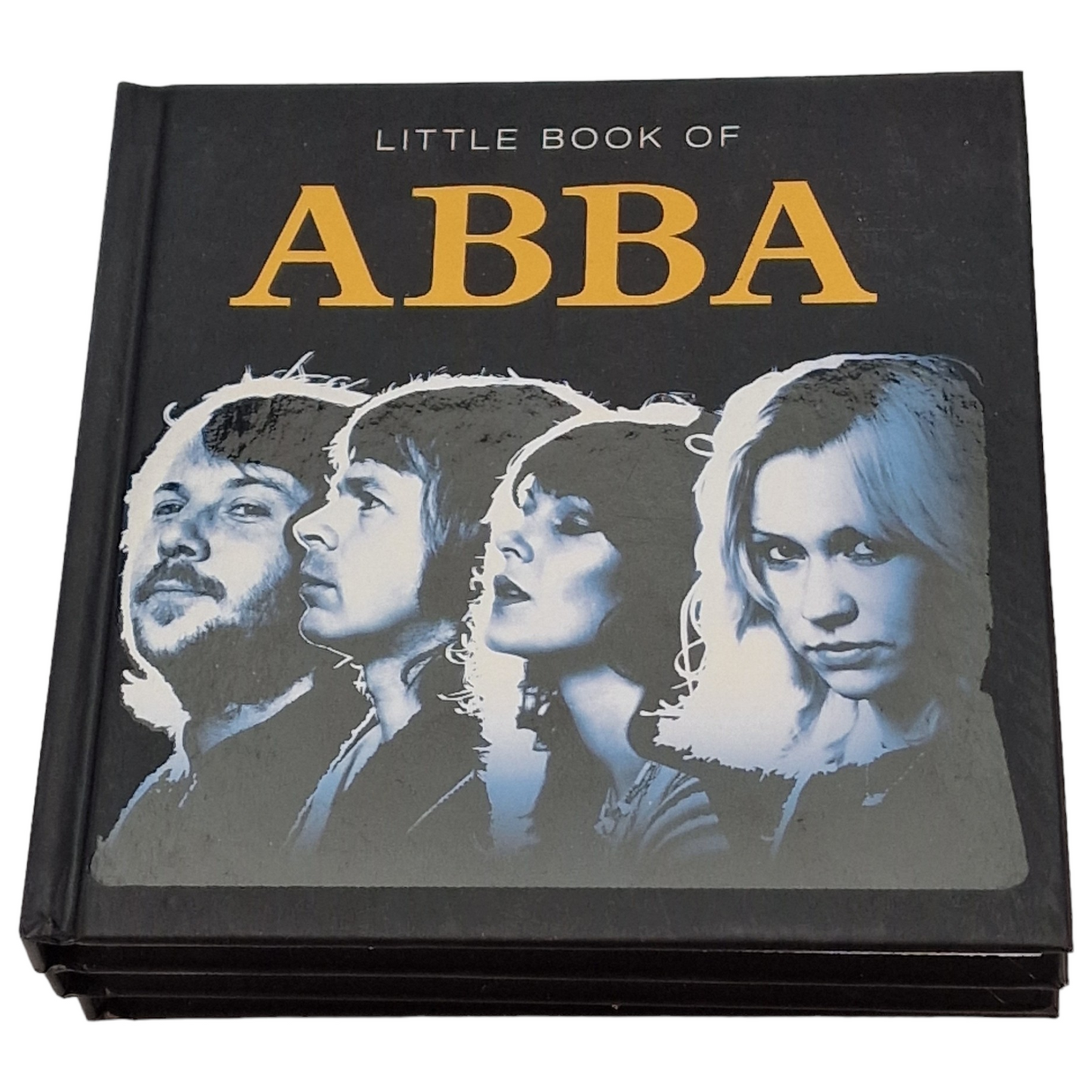 Livre Little Book of ABBA - Jon Stroud"Anglais"