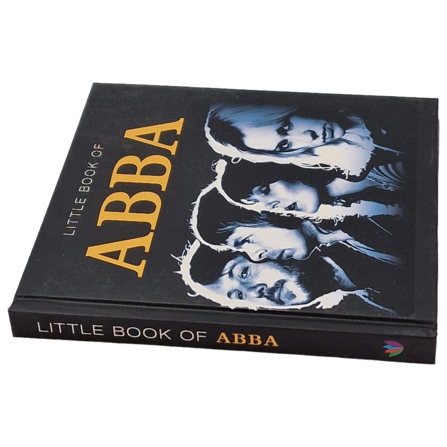 Livre Little Book of ABBA - Jon Stroud"Anglais"