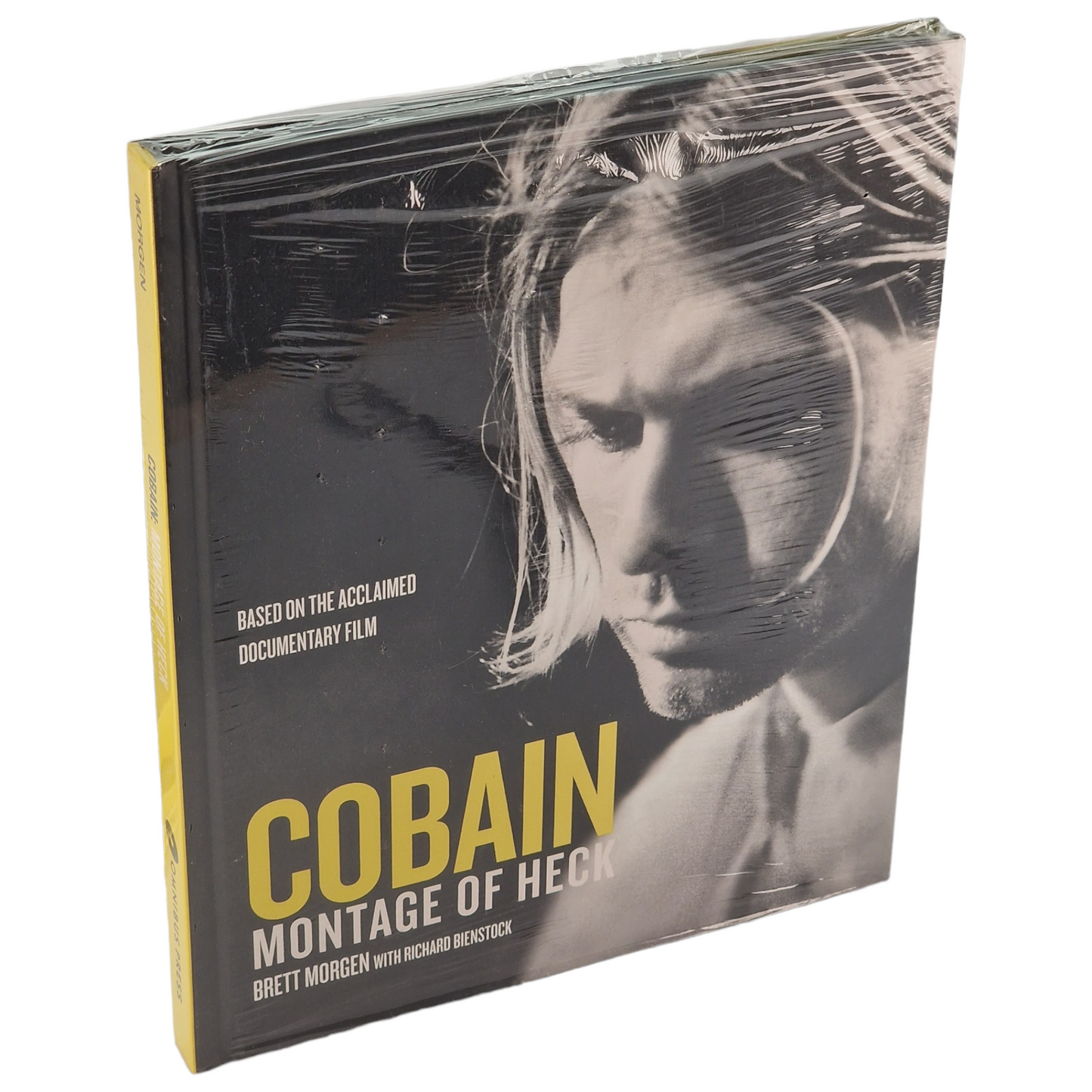 Livre Kurt Cobain - A Montage of Heck "Anglais"