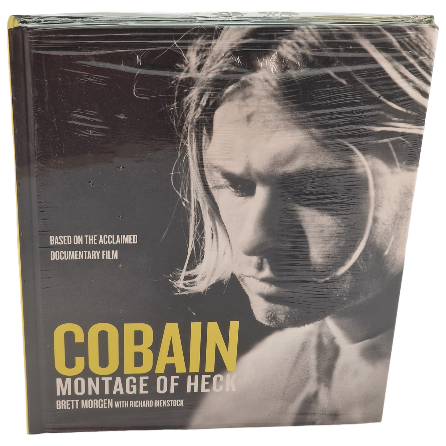 Livre Kurt Cobain - A Montage of Heck "Anglais"