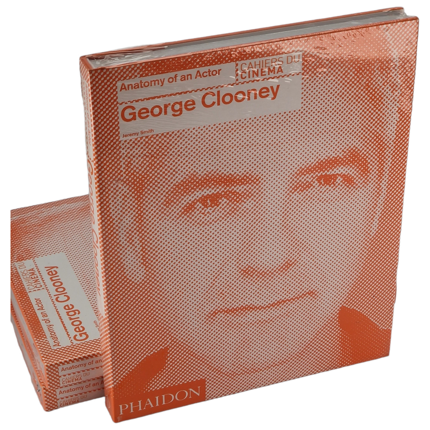 Livre George Clooney - Smith Jeremy "Anglais"