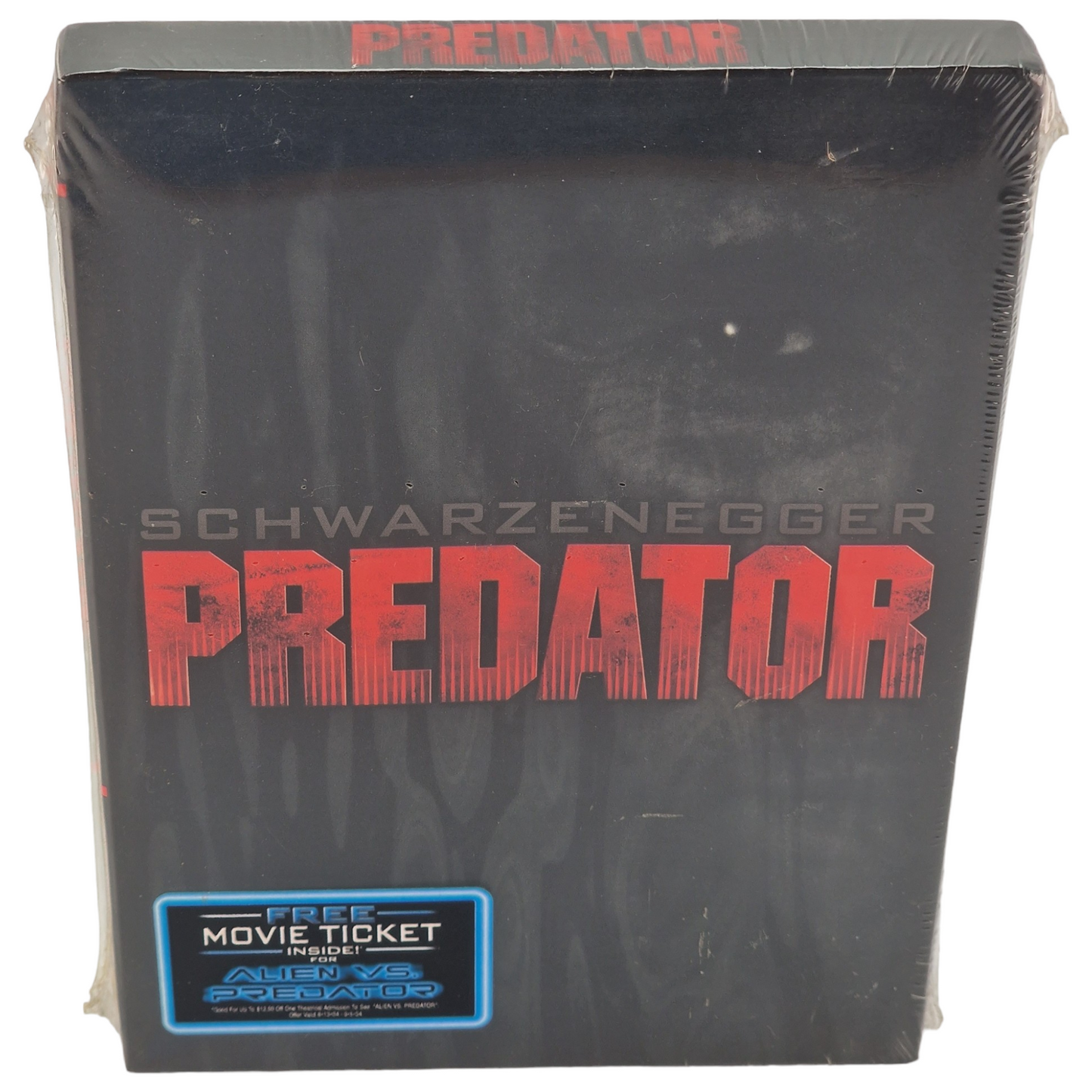 Predator DVD Édition de Collector Import 2004 Zone  1   VF