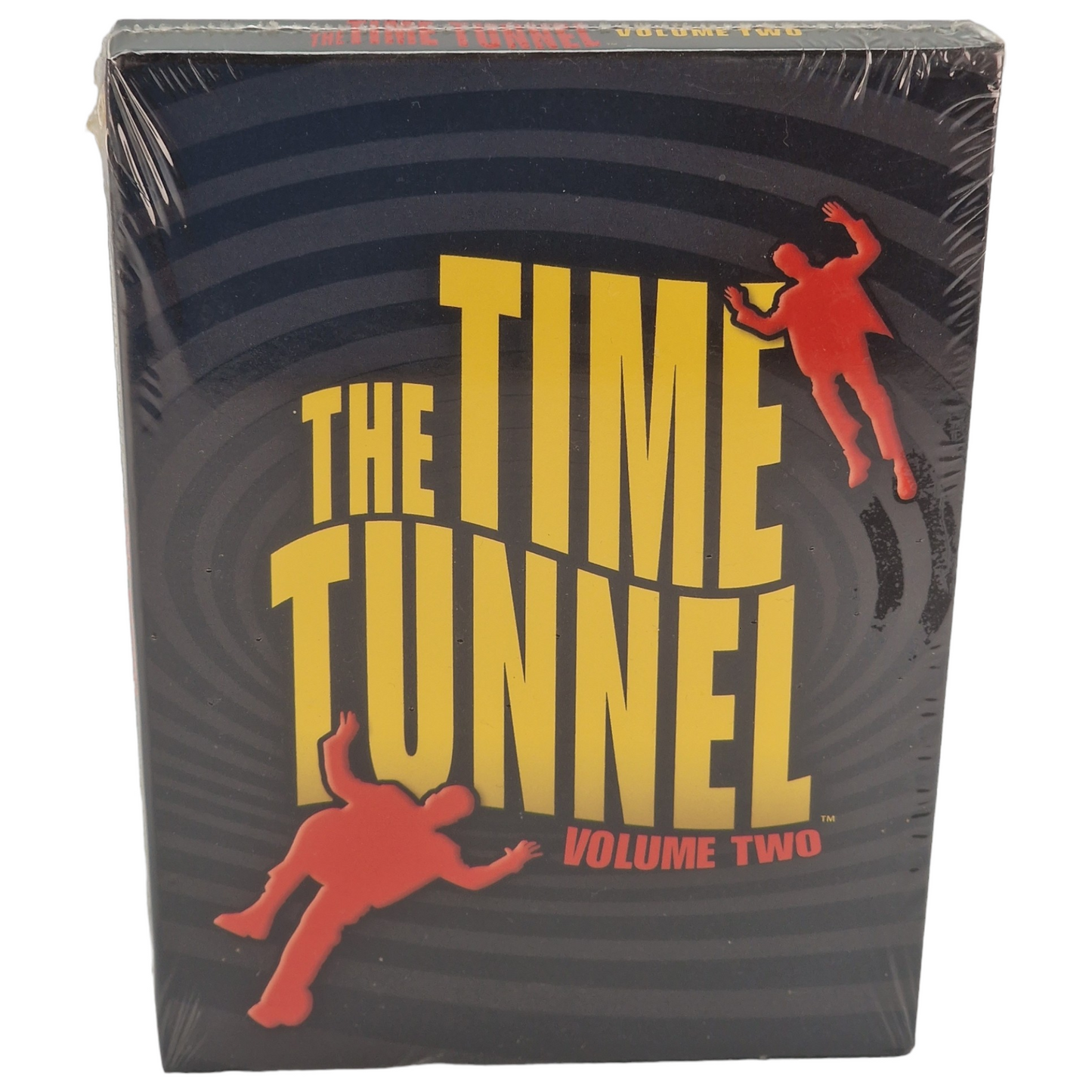 Le tunnel temporel : Volume 2 DVD DigiPack US Import Zone  1   Fr