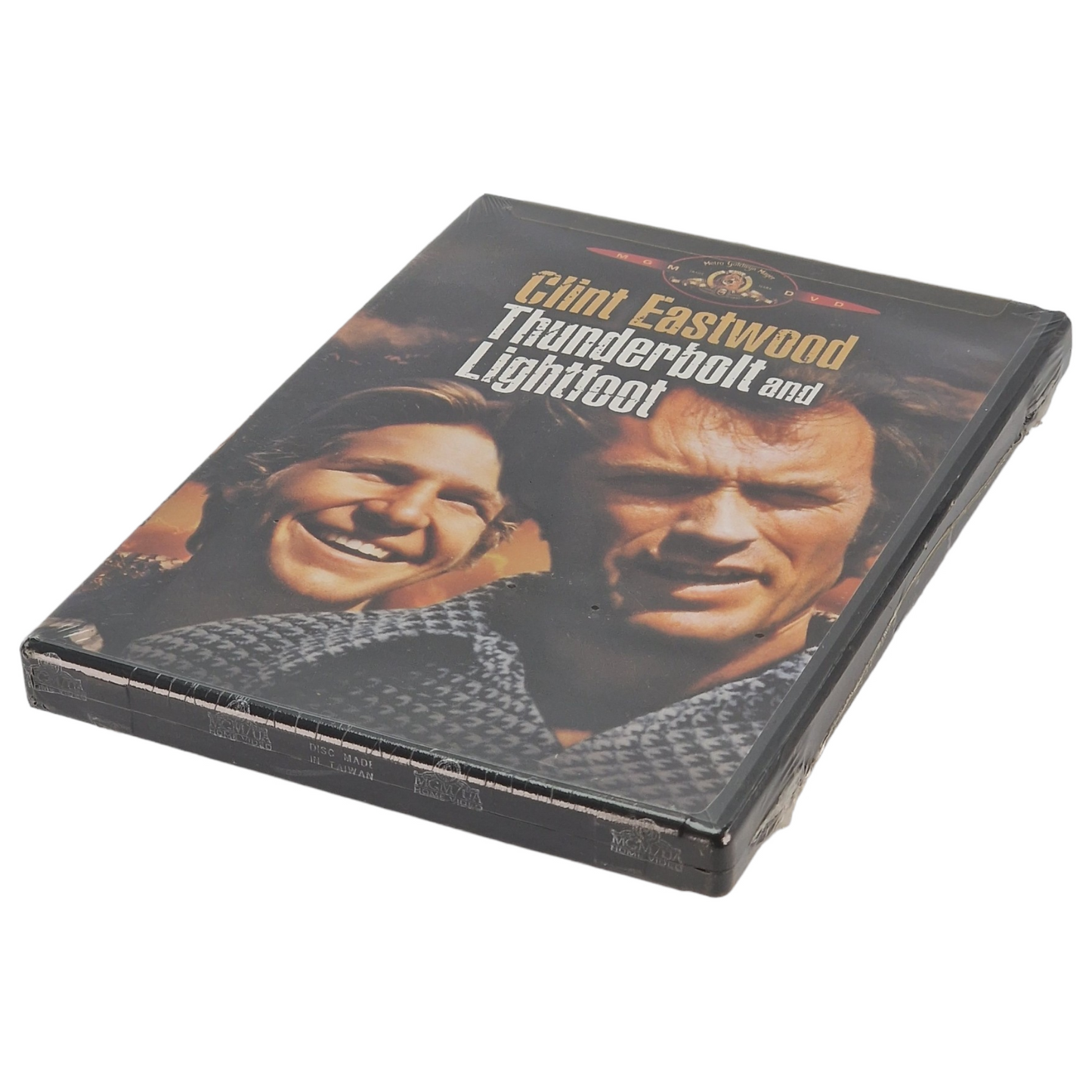 Le Canardeur - Thunderbolt And Lightfoot DVD US Import 2000 Zone  1   VO/STFR