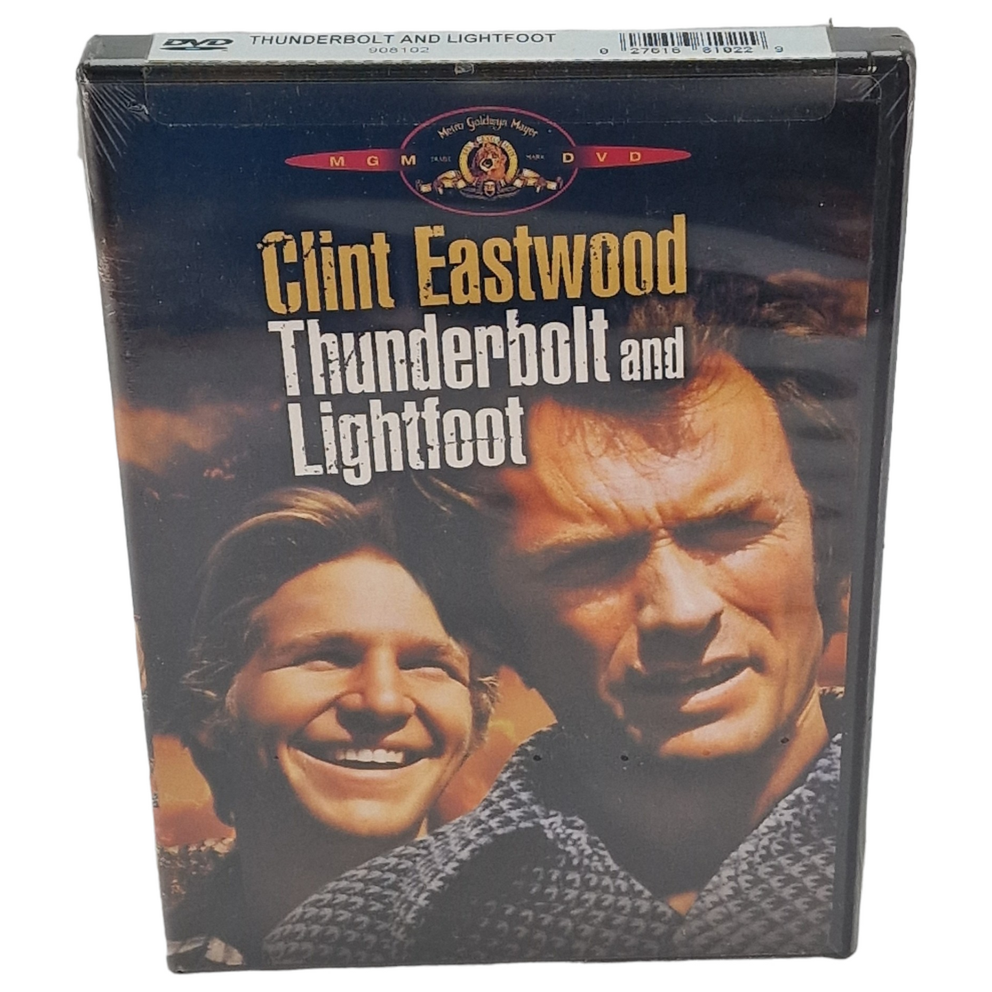 Le Canardeur - Thunderbolt And Lightfoot DVD US Import 2000 Zone  1   VO/STFR