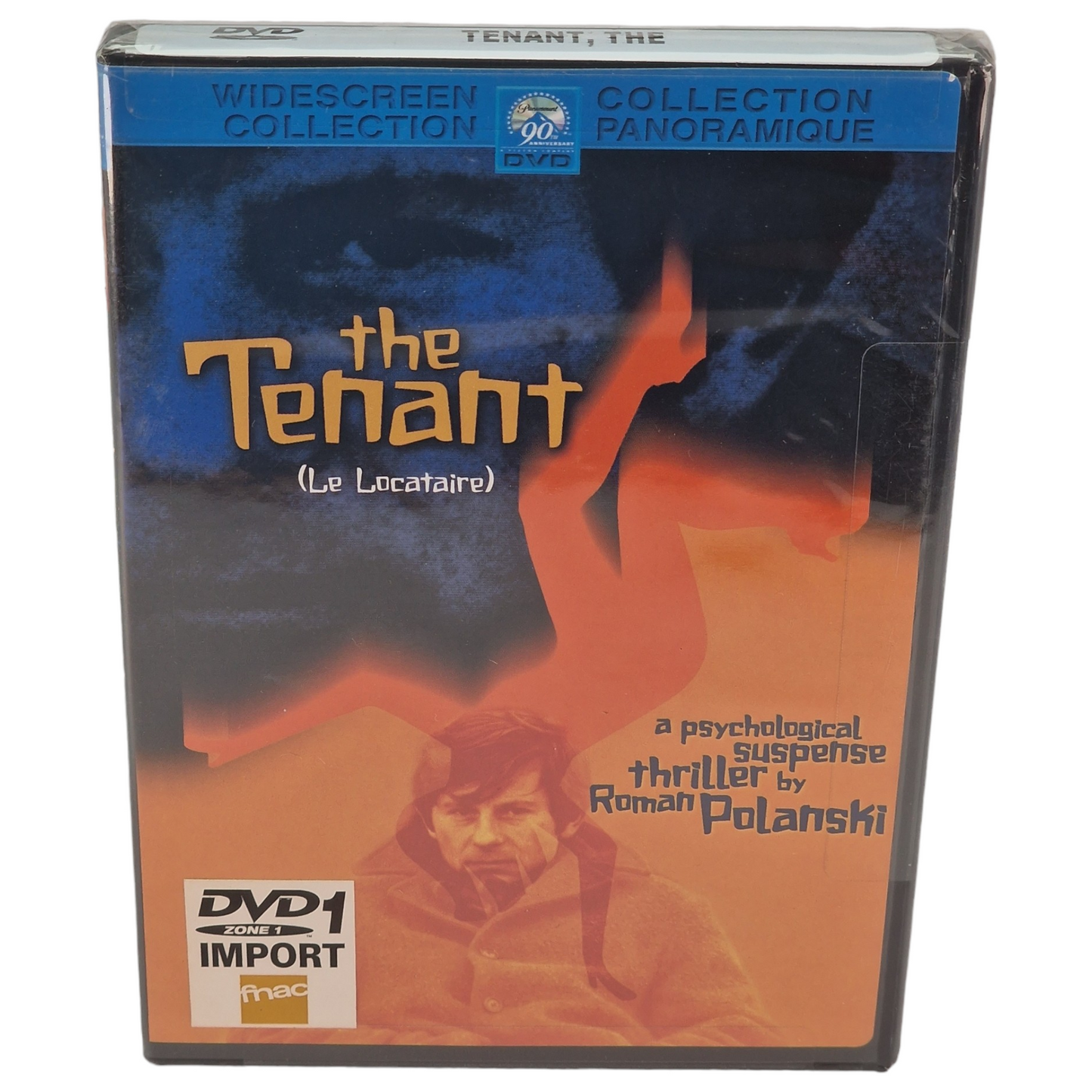 Le Locataire - The Tenant DVD   US Import  VF ___Région 1 __   2003 Neuf