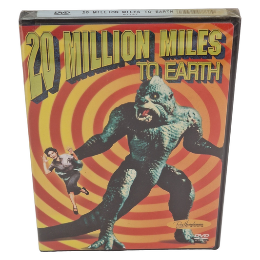 20 Million Miles To Earth DVD VO/ STFR    US Import  Région  Neuf