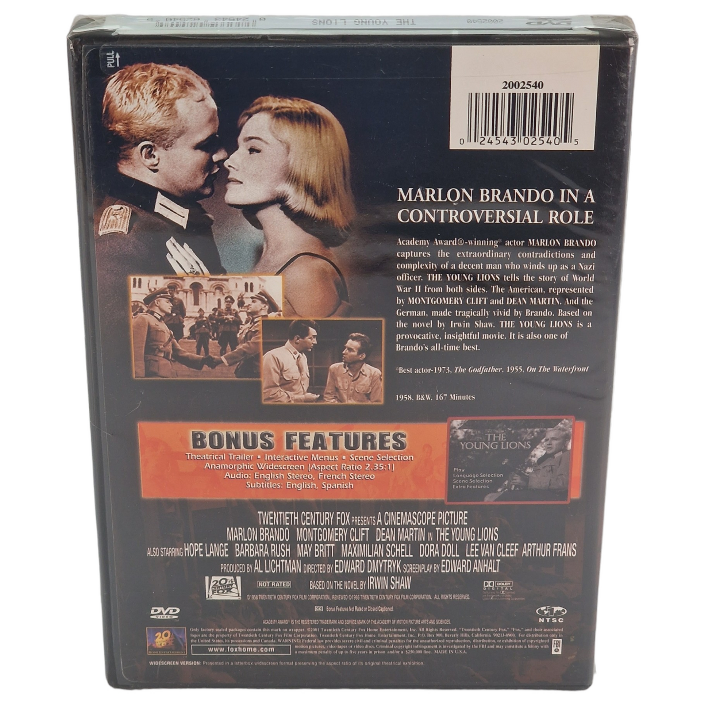 Le Bal des maudit  DVD   VF  ___ US Import  Région 1 __2002 Neuf