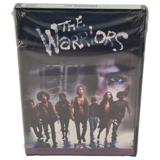 The Warriors DVD   VF  ___ US Import  Région 1 __2001 Neuf