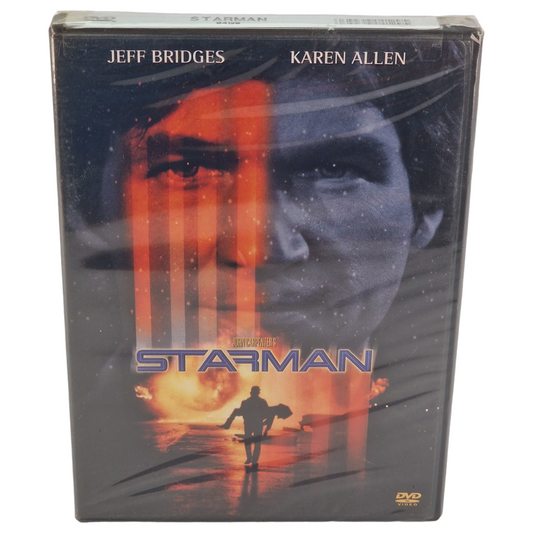 Starman DVD John Carpenter Region 1 2005  Fr  Neuf