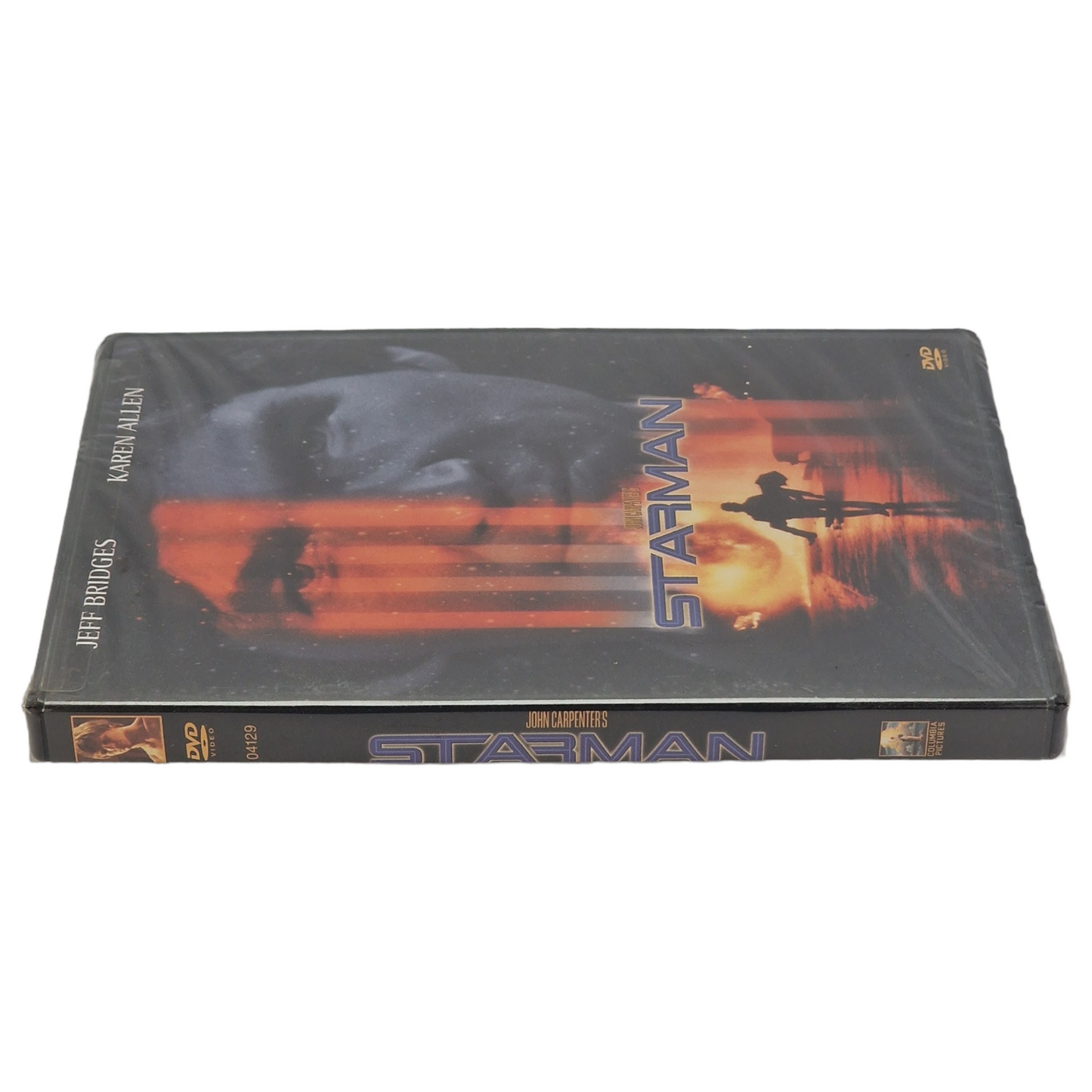 Starman DVD John Carpenter Region 1 2005  Fr  Neuf