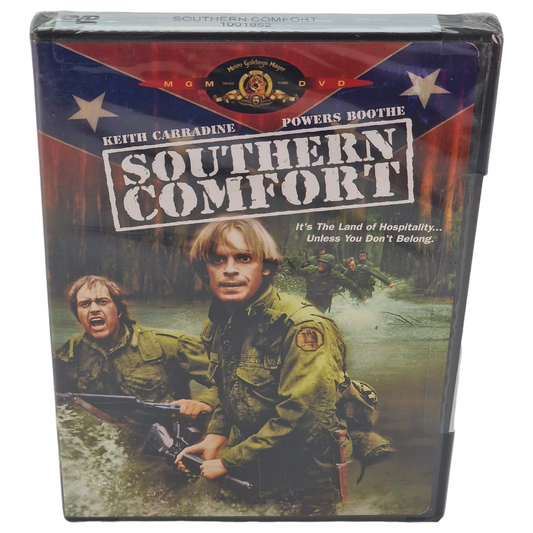 Southern Comfort  DVD  US Import  VF ___Région 1 __   2000 Neuf