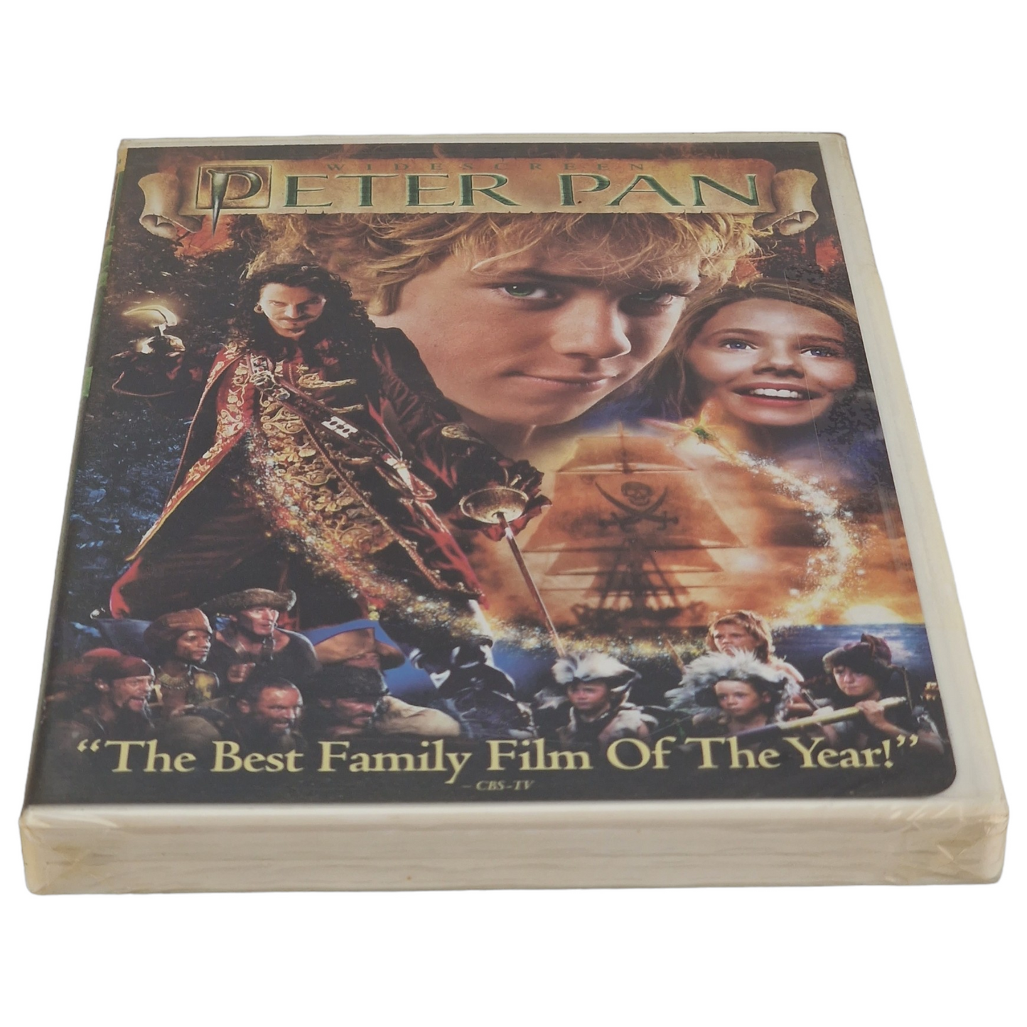 Peter Pan DVD édition limitée VF Import US Région 1 -  2004 Neuf