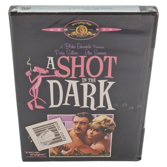 A Shot in the Dark DVD édition limitée VF Import US Région 1 -  1999 Neuf