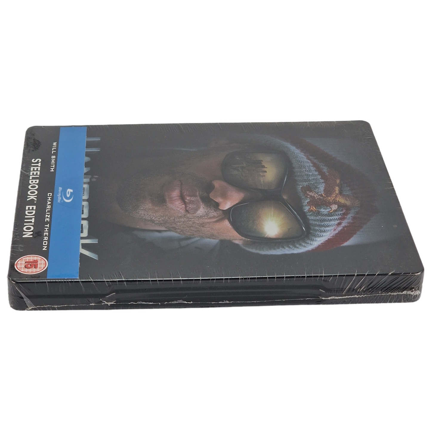 Hancock Blu-ray SteelBook Zavvi  2016  Region Free