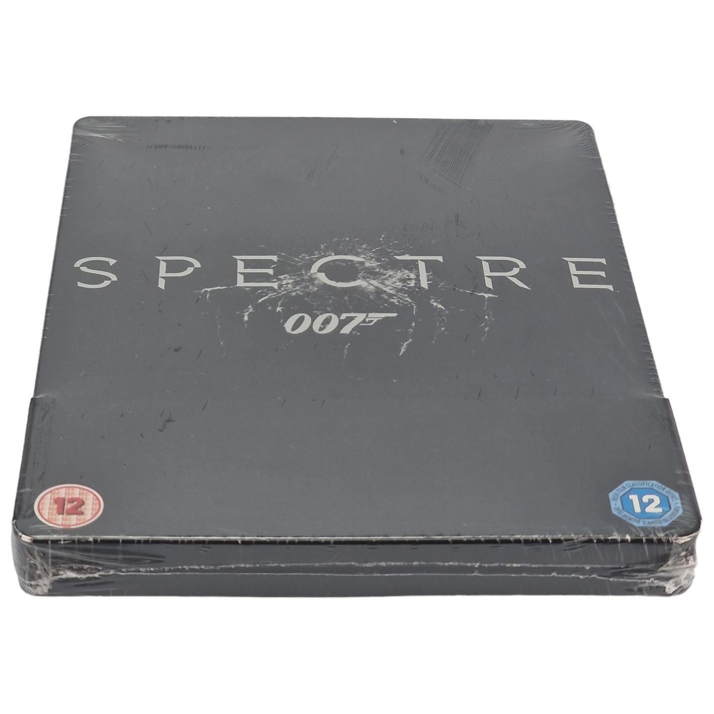 Spectre Blu-ray SteelBook UK Édition limitée 2016  Region B.A__  VF