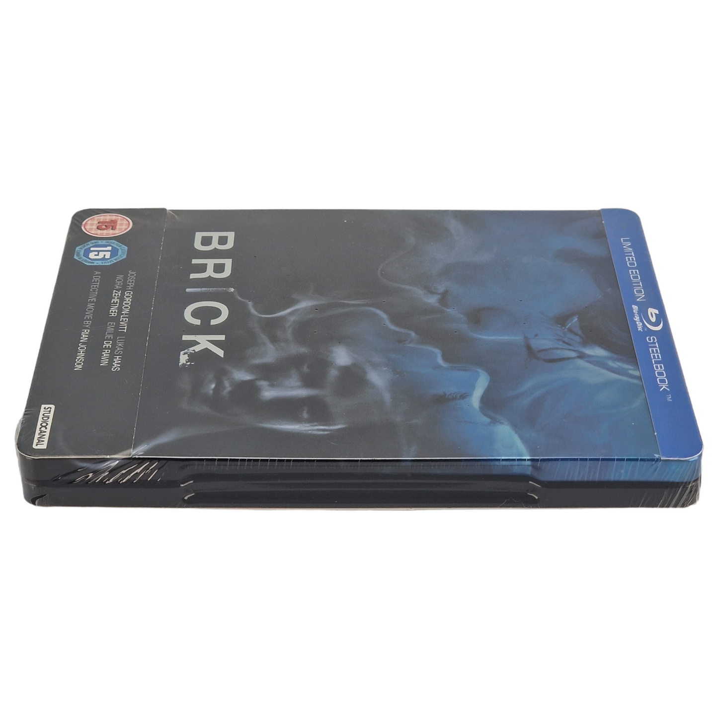 Brick Blu-ray SteelBook Zavvi Édition limitée à 2000 copies Region B