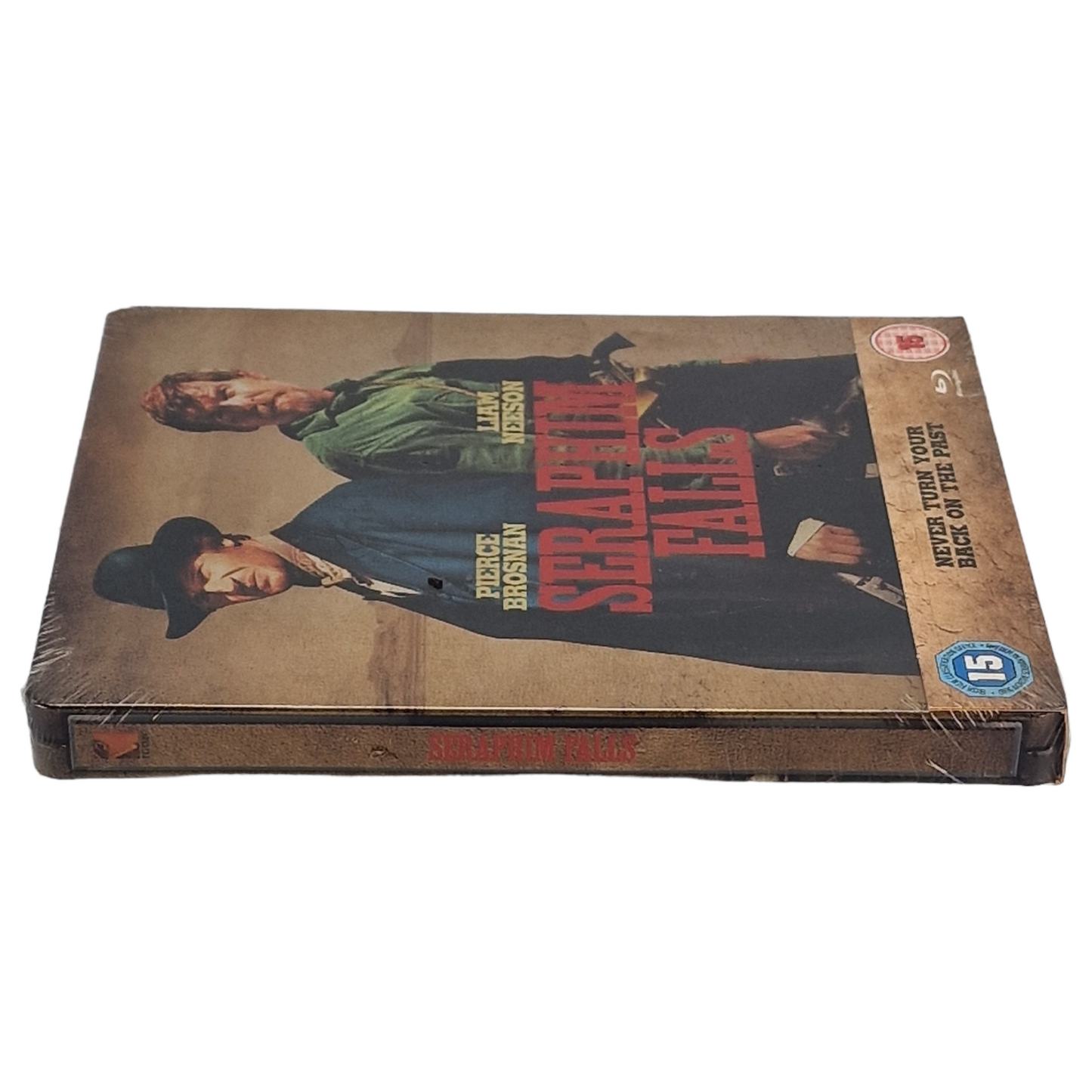 Seraphim Falls SteelBook Zavvi Édition limitée à 2000 copies Region B.A