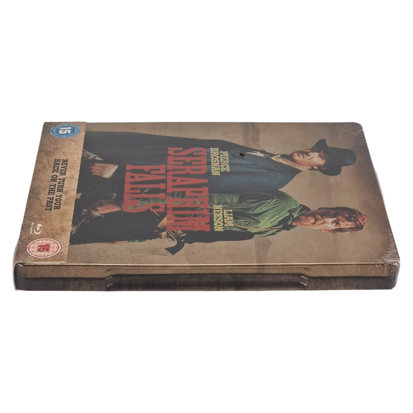 Seraphim Falls SteelBook Zavvi Édition limitée à 2000 copies Region B.A