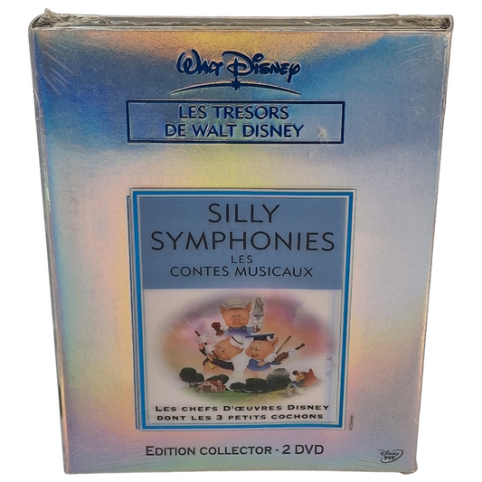 Silly Symphonies-Les Contes musicaux  Édition Collector 2004