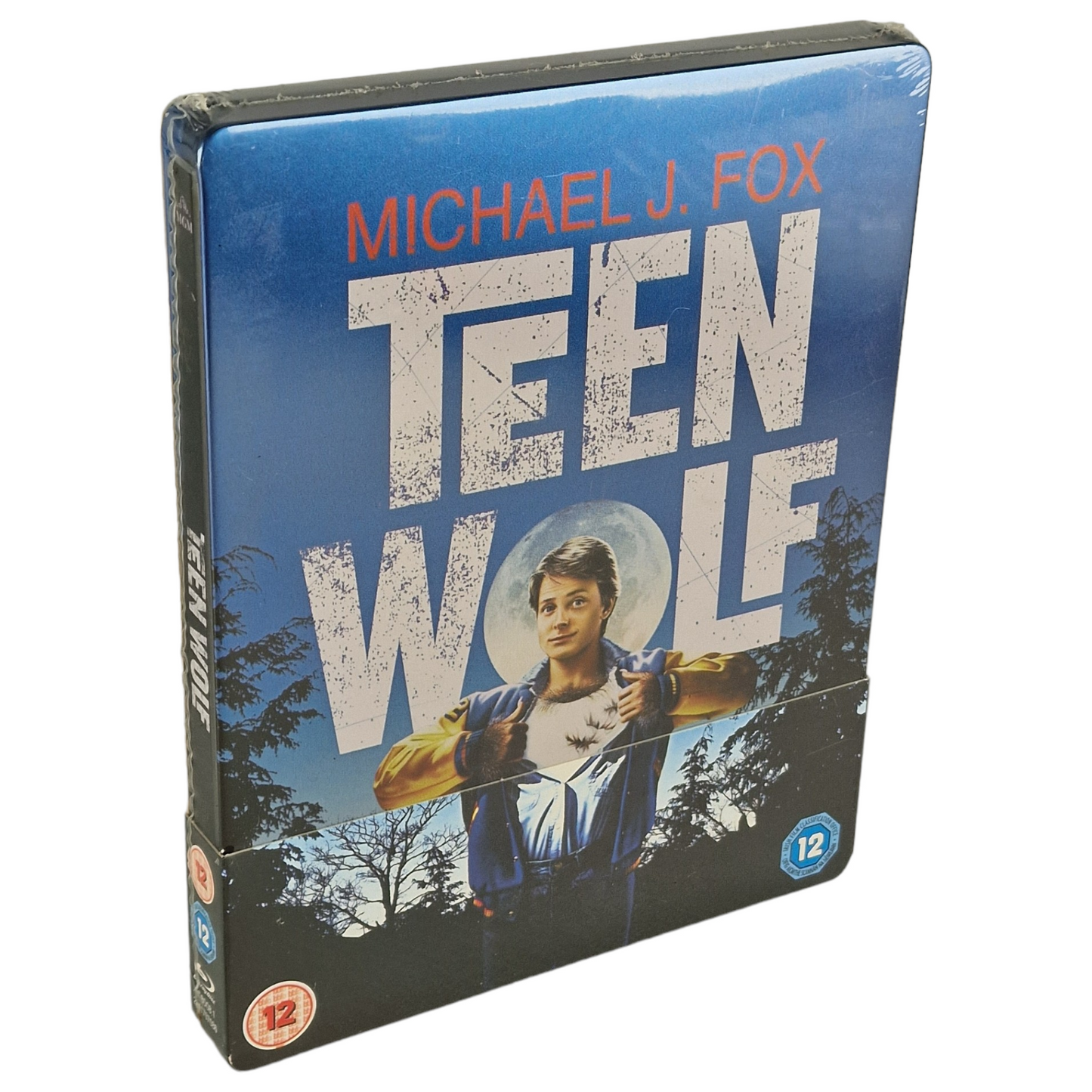 Teen Wolf Blu-ray SteelBook Zavvi Limité à 2000 exemplaires 2015 Zone Free VF