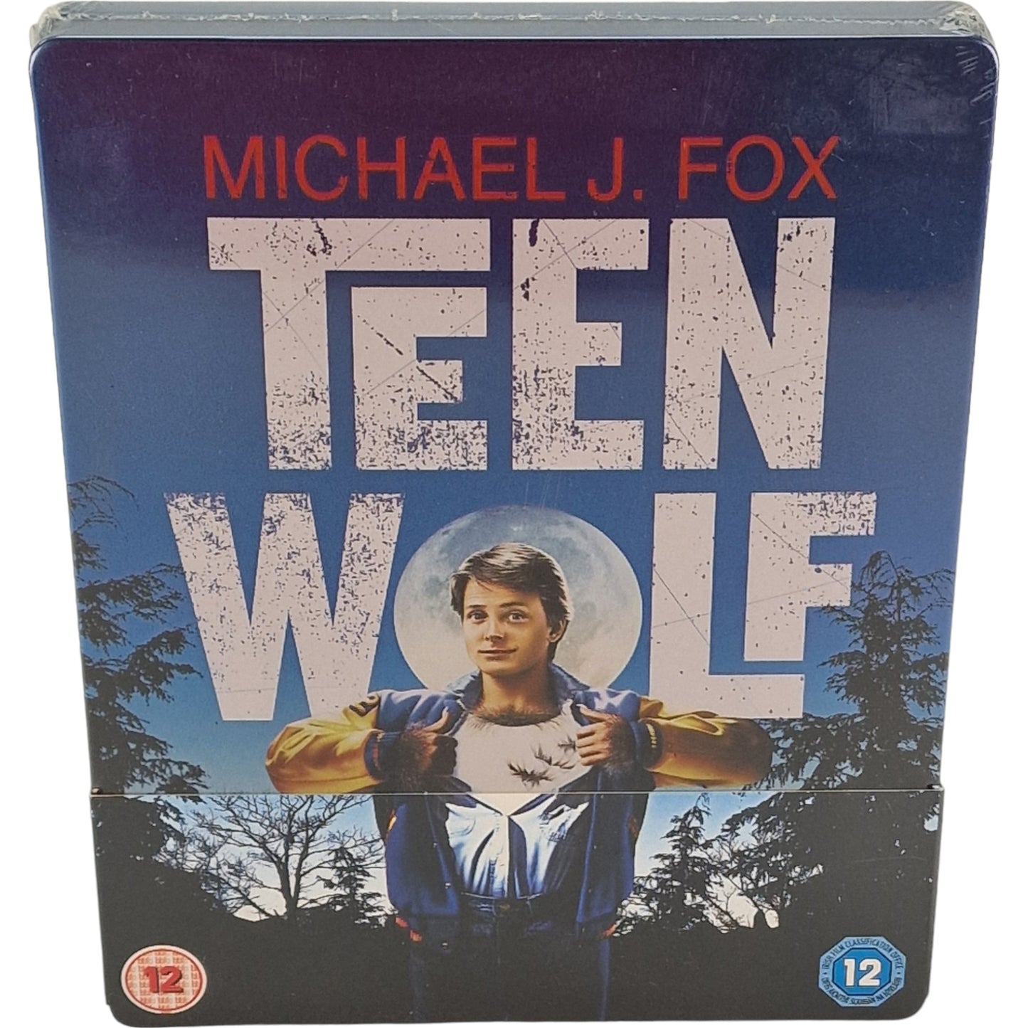 Teen Wolf Blu-ray SteelBook Zavvi Limité à 2000 exemplaires 2015 Zone Free VF