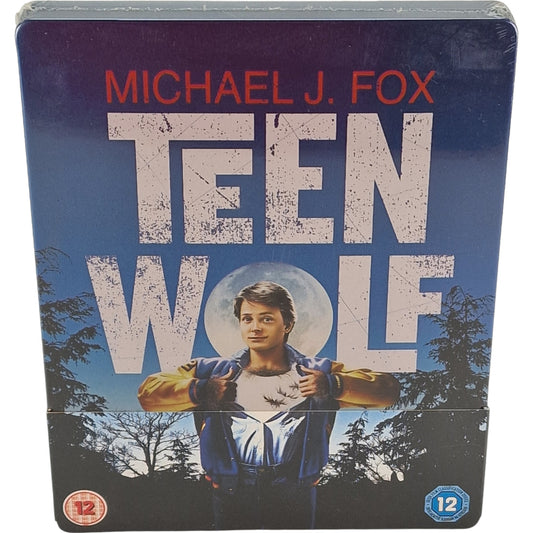 Teen Wolf Blu-ray SteelBook Zavvi Limité à 2000 exemplaires 2015 Zone Free VF