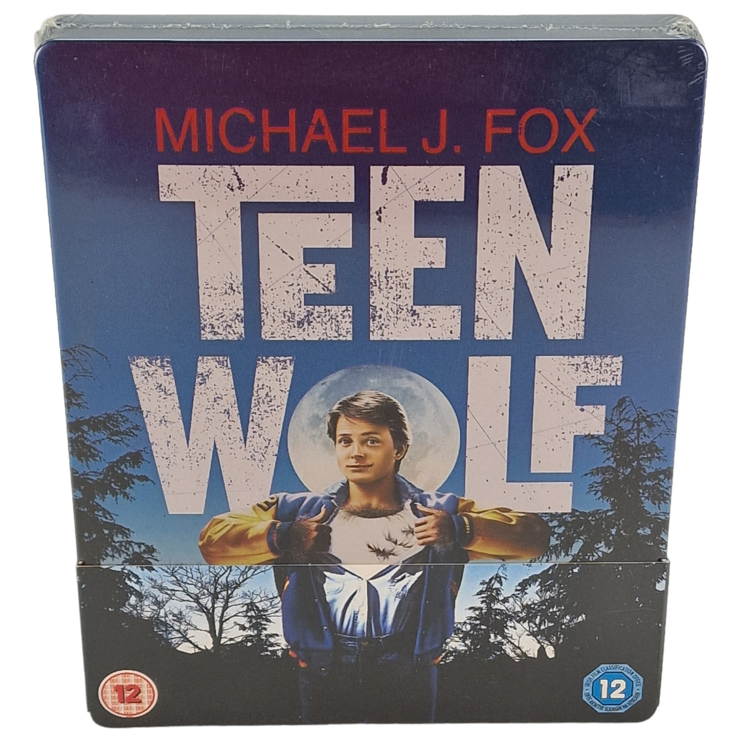 Teen Wolf Blu-ray SteelBook Zavvi Limité à 2000 exemplaires 2015 Zone Free VF