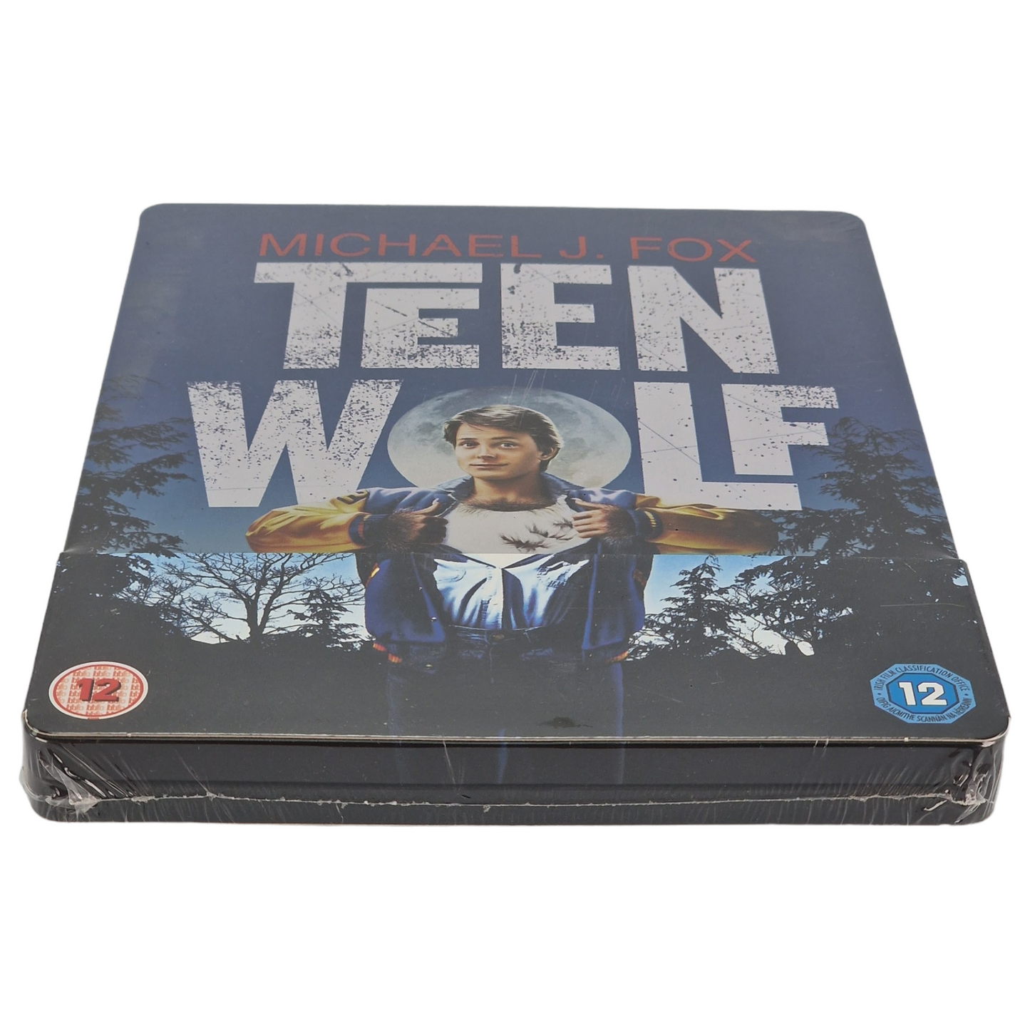 Teen Wolf Blu-ray SteelBook Zavvi Limité à 2000 exemplaires 2015 Zone Free VF