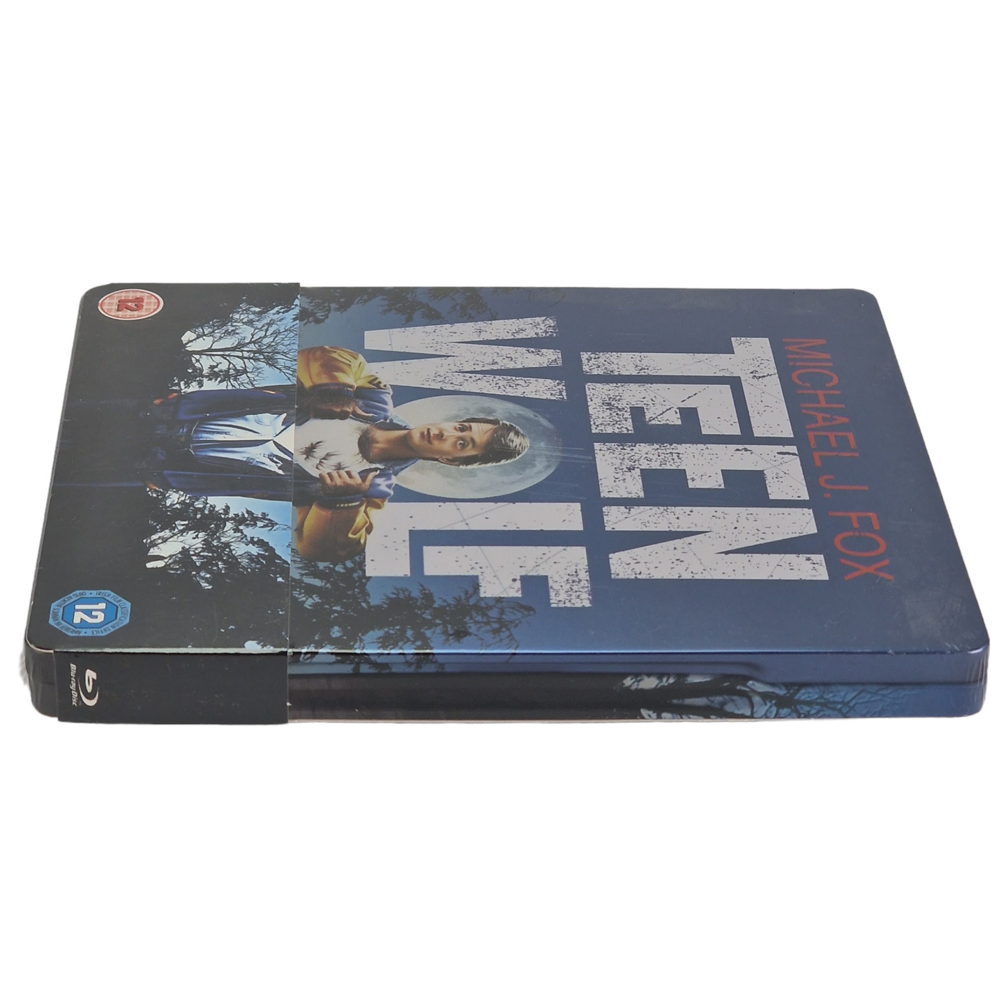 Teen Wolf Blu-ray SteelBook Zavvi Limité à 2000 exemplaires 2015 Zone Free VF