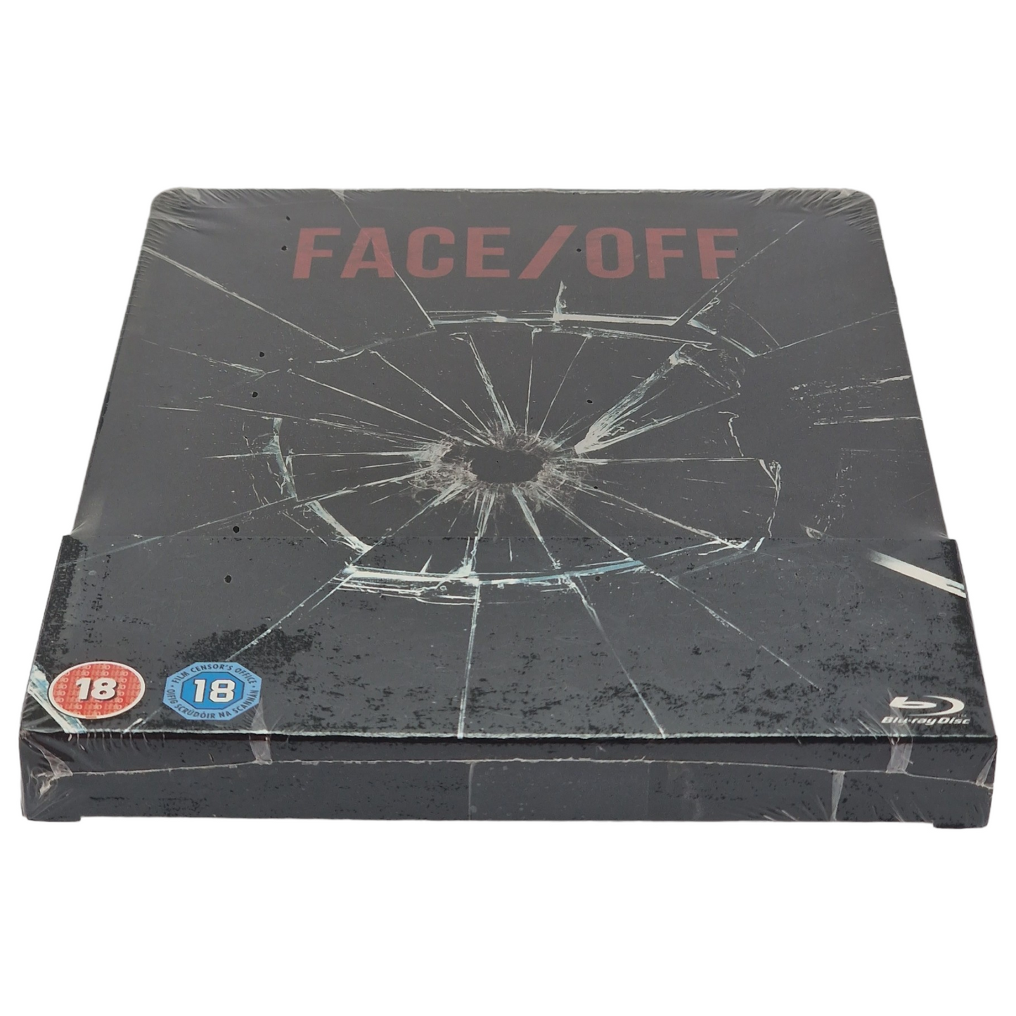 Face/Off Blu-ray SteelBook Zavvi Édition limitée 2015 Region Libre