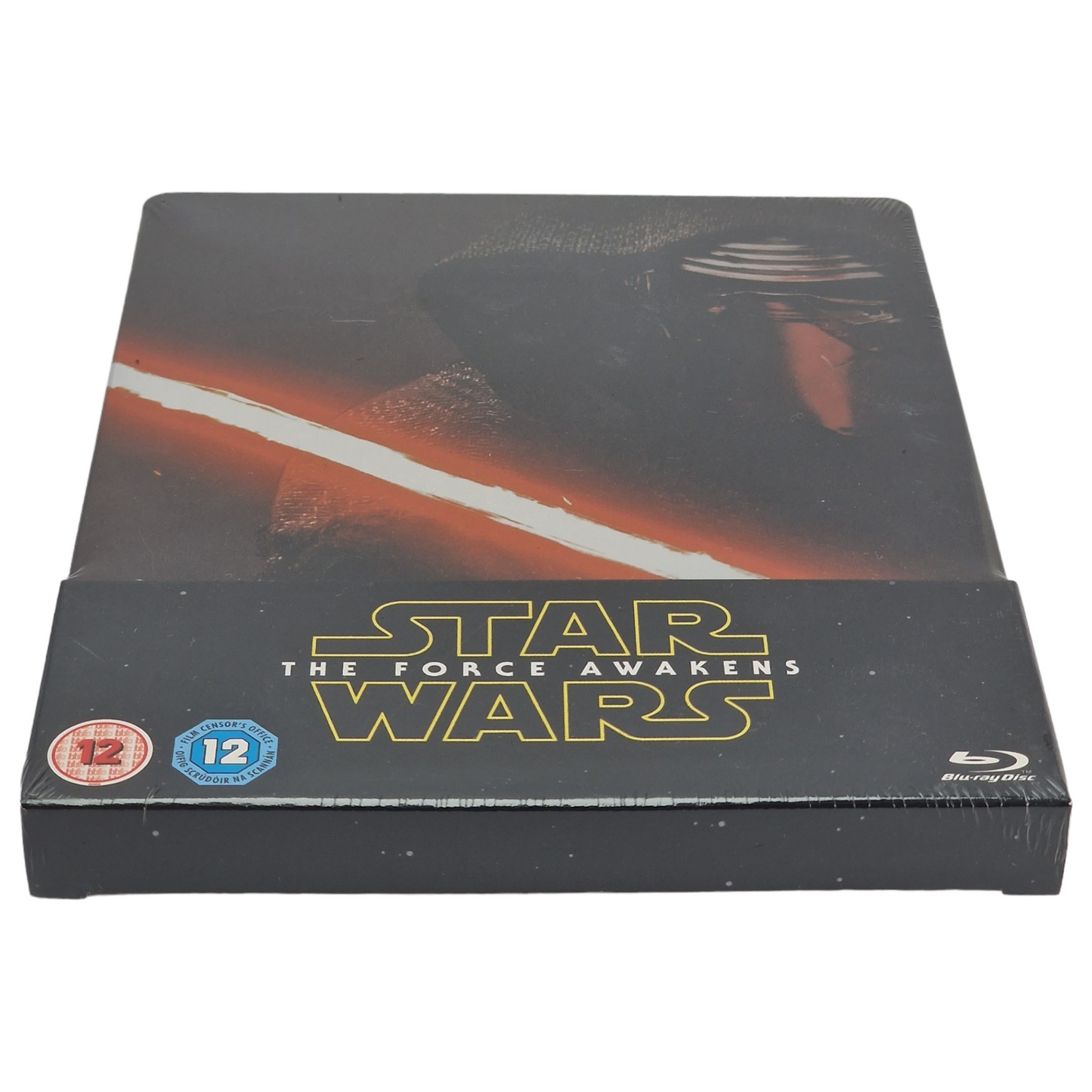 Star Wars : Le Réveil de la Force Blu-ray SteelBook Zavvi Édition limitée Region Libre 2016