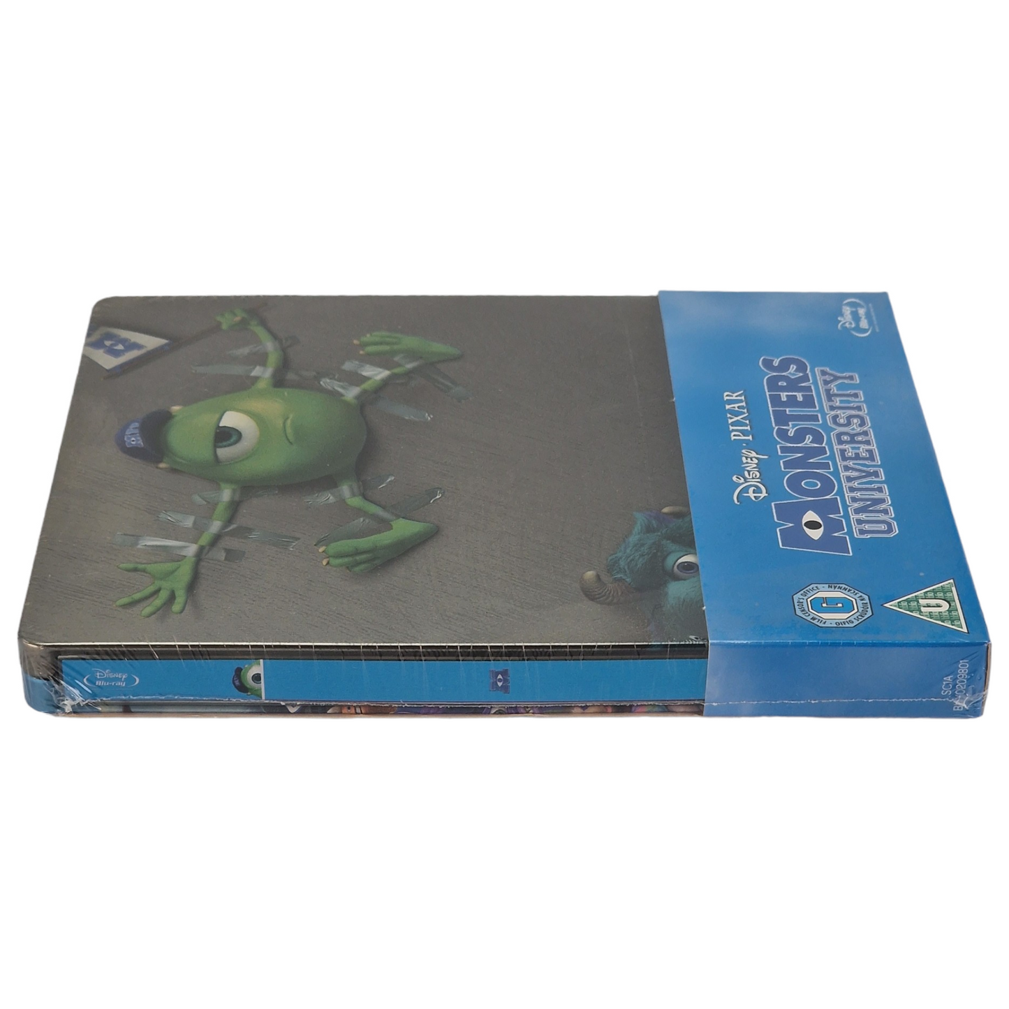 Monsters University Blu-ray Steelbook Zavvi Limité à 2000 copies 2013 free __Fr