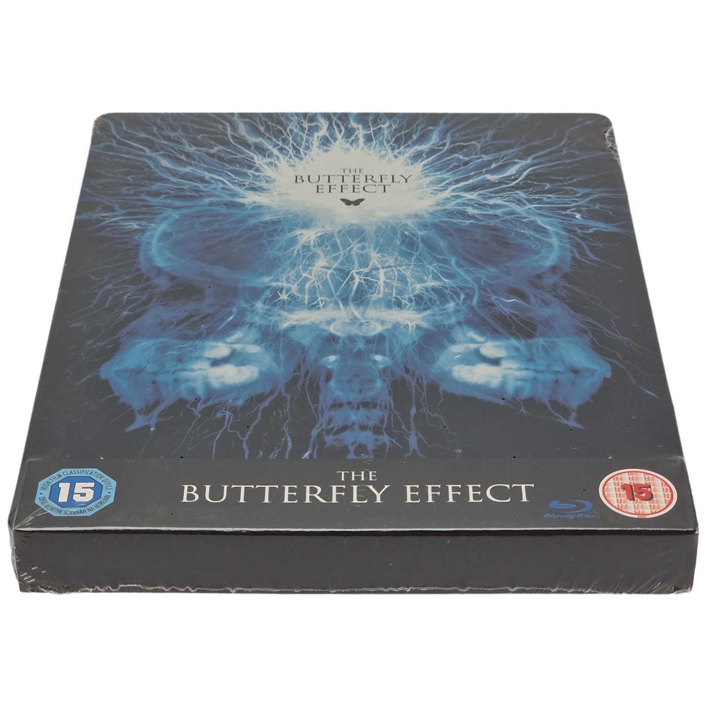 L'Effet papillon  Blu-ray Steelbook Zavvi Édition limitée à 2000 Ex. 2015 VO