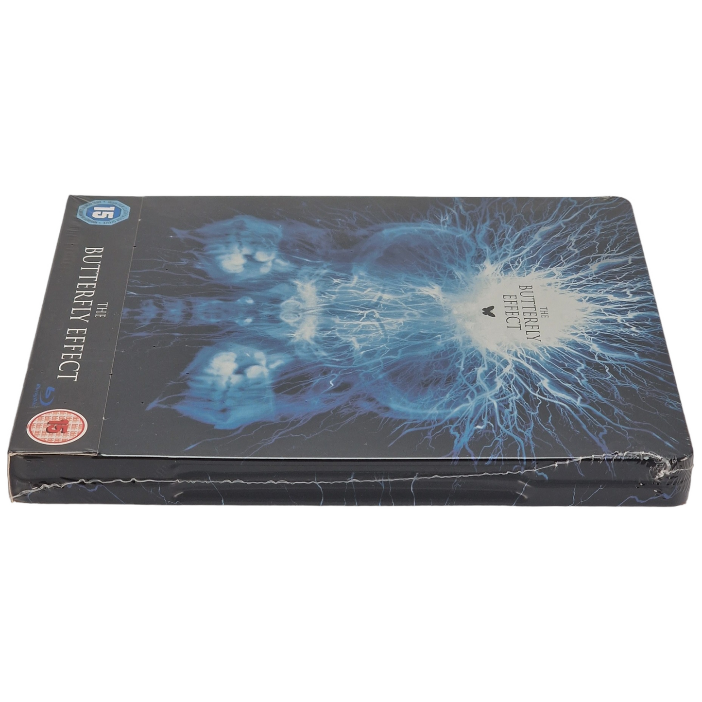 L'Effet papillon  Blu-ray Steelbook Zavvi Édition limitée à 2000 Ex. 2015 VO