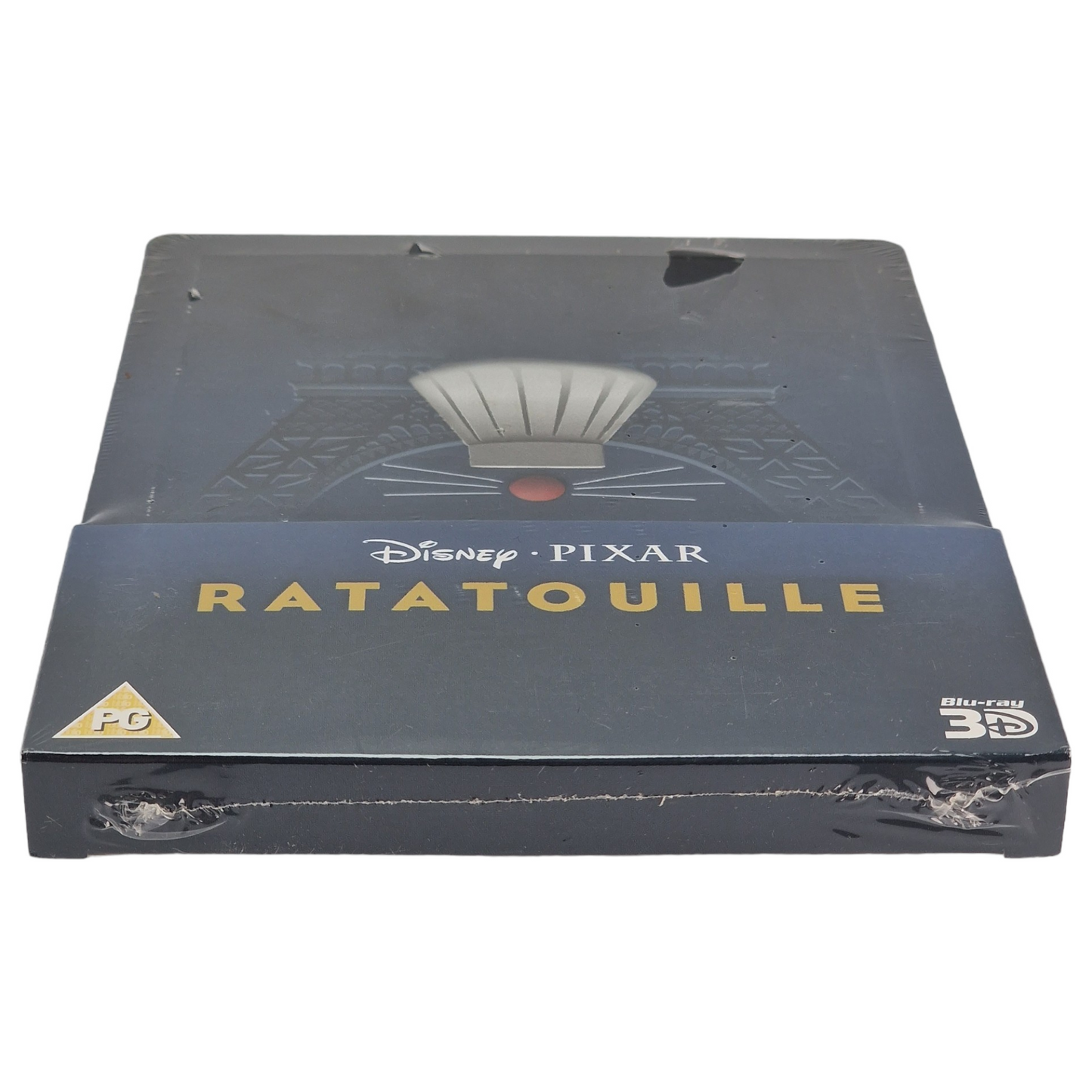 Ratatouille 3D Blu-ray Steelbook Zavvi limitée collection Pixar #13  Zone B  VO