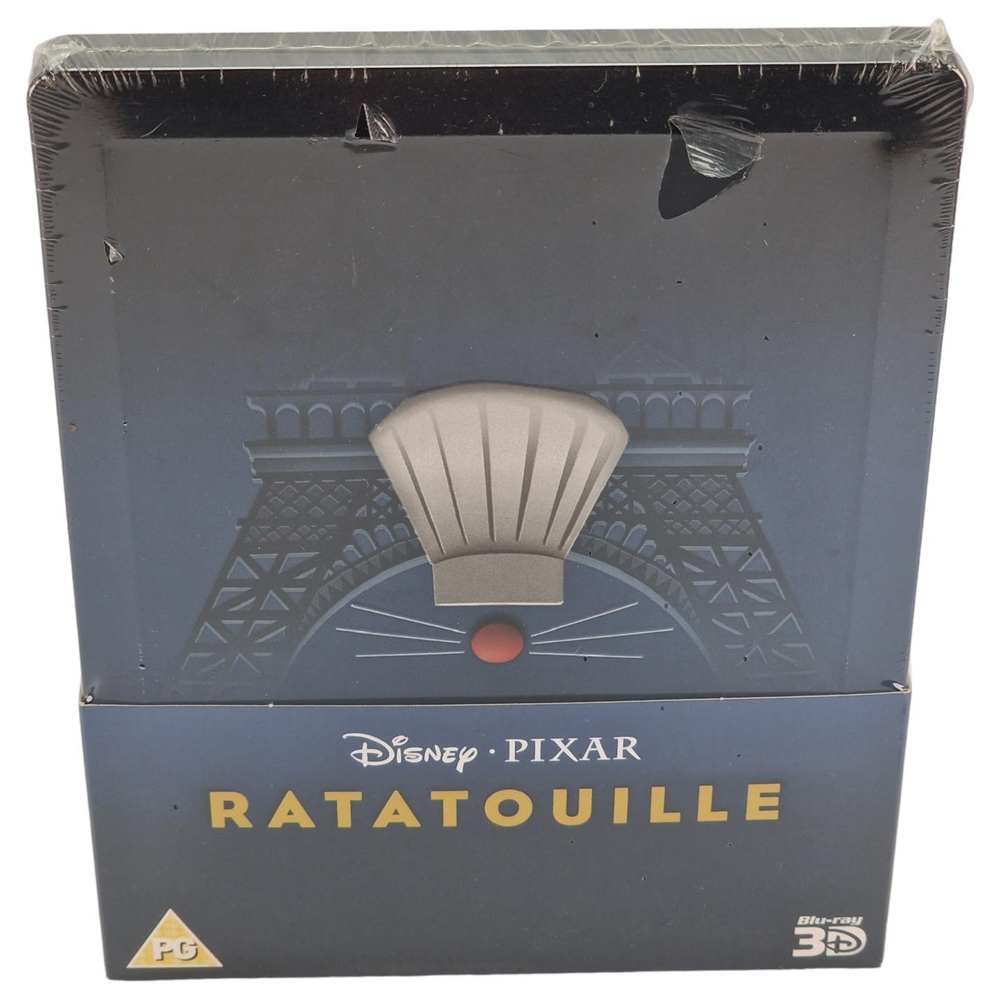 Ratatouille 3D Blu-ray Steelbook Zavvi limitée collection Pixar #13  Zone B  VO